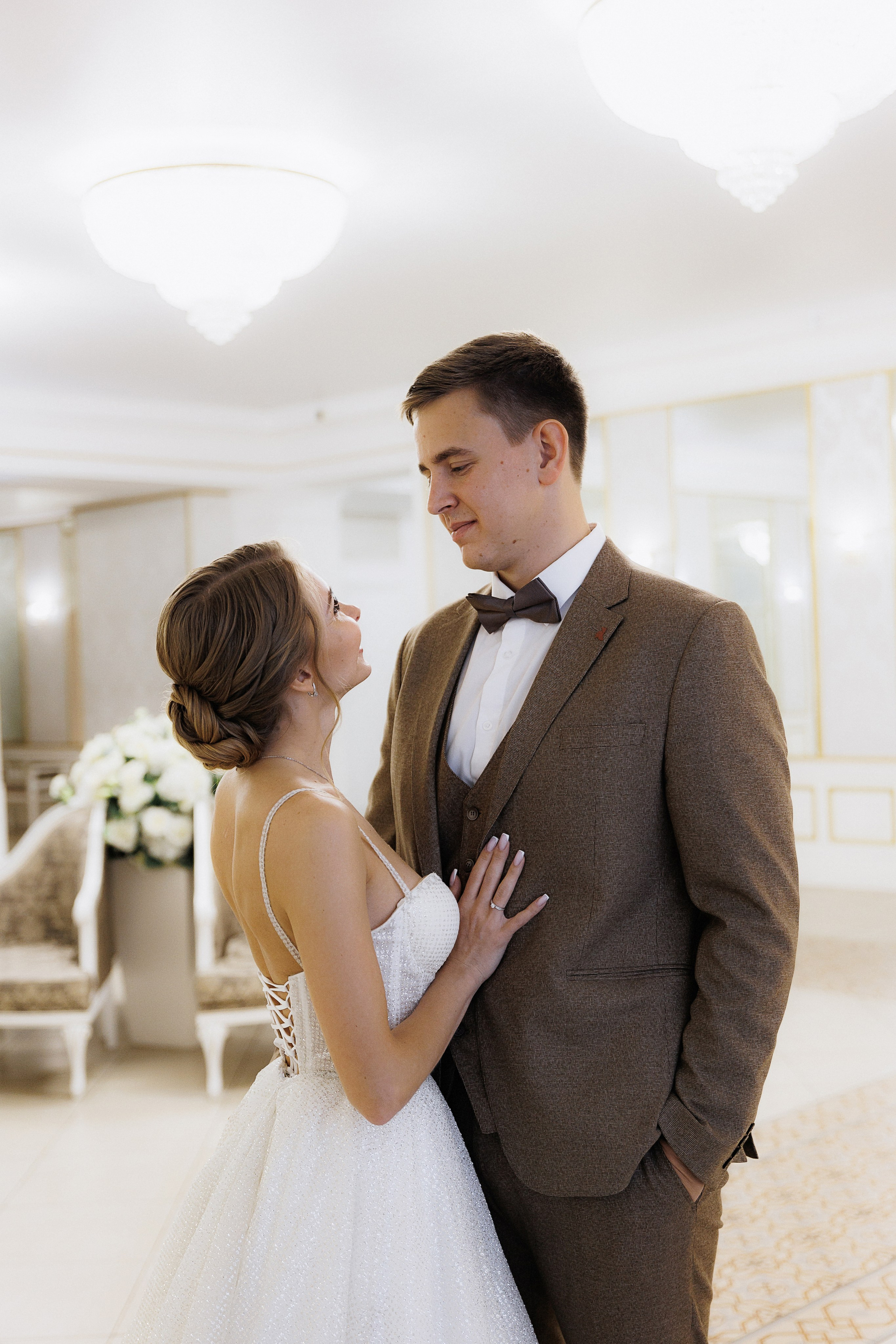 Василий & Юлия. Свадебный и репортажный фотограф Калининград