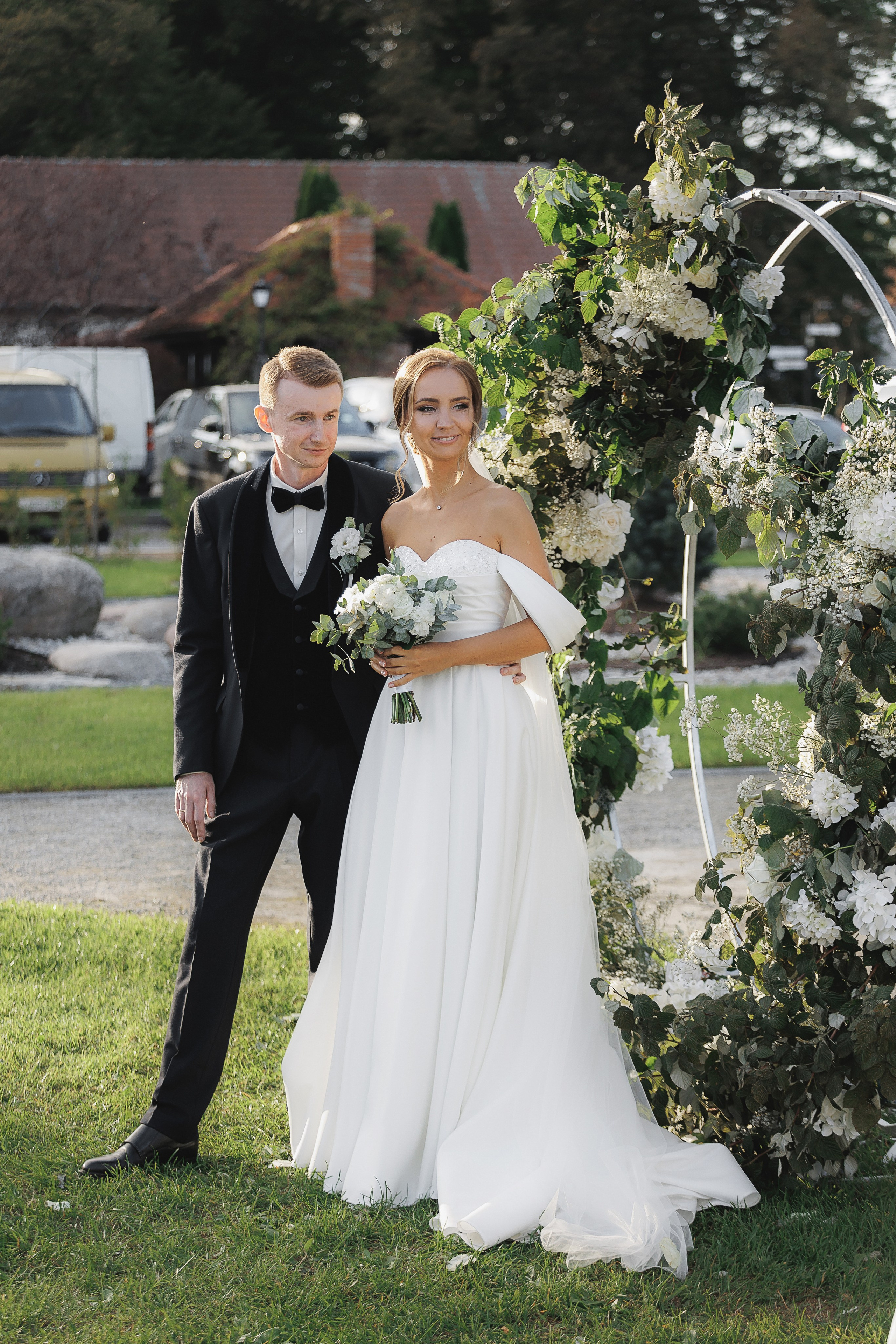 Александр & Кристина. Свадебный и репортажный фотограф Калининград