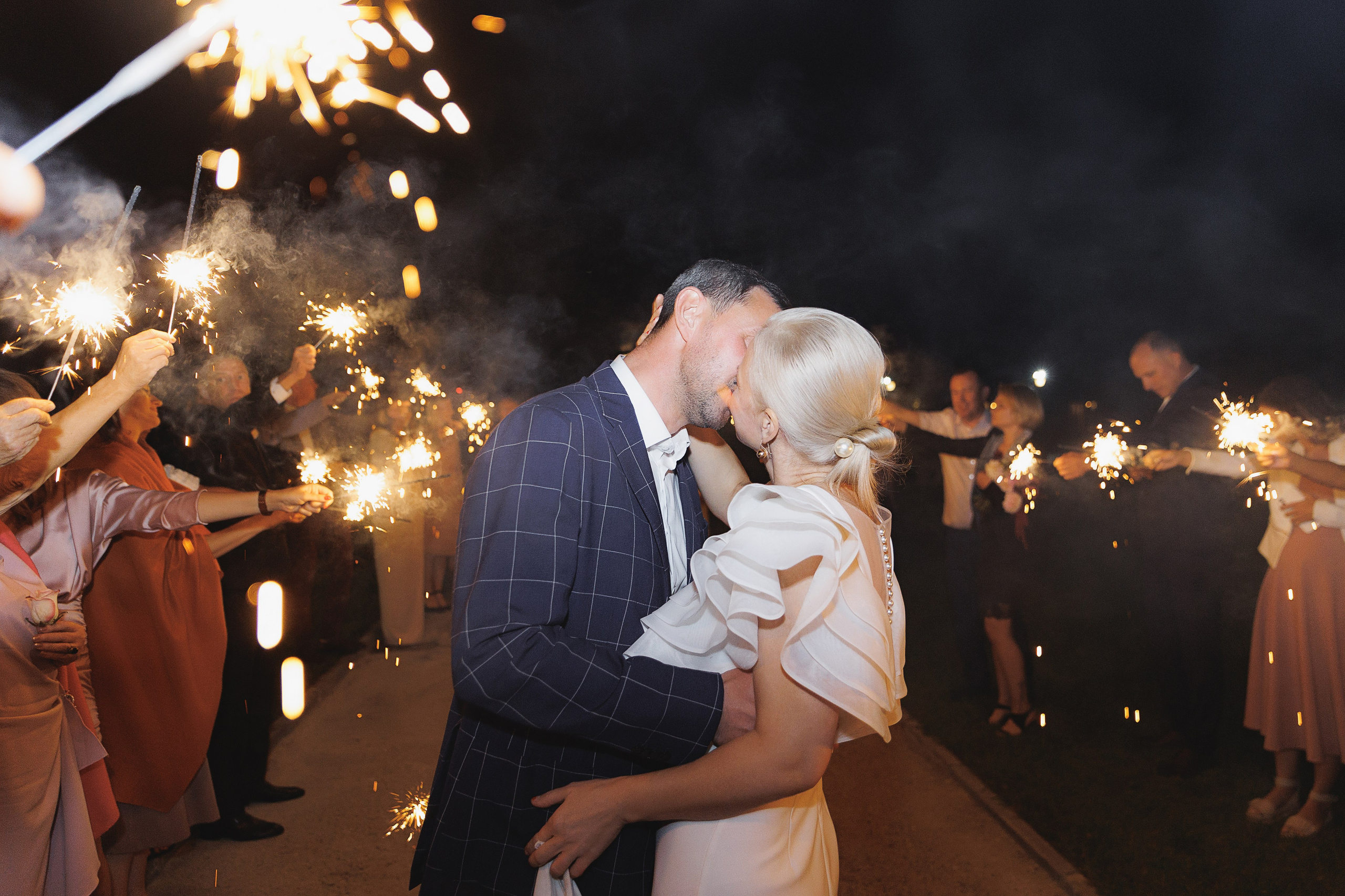 Александр & Наталья. Свадебный и репортажный фотограф Калининград