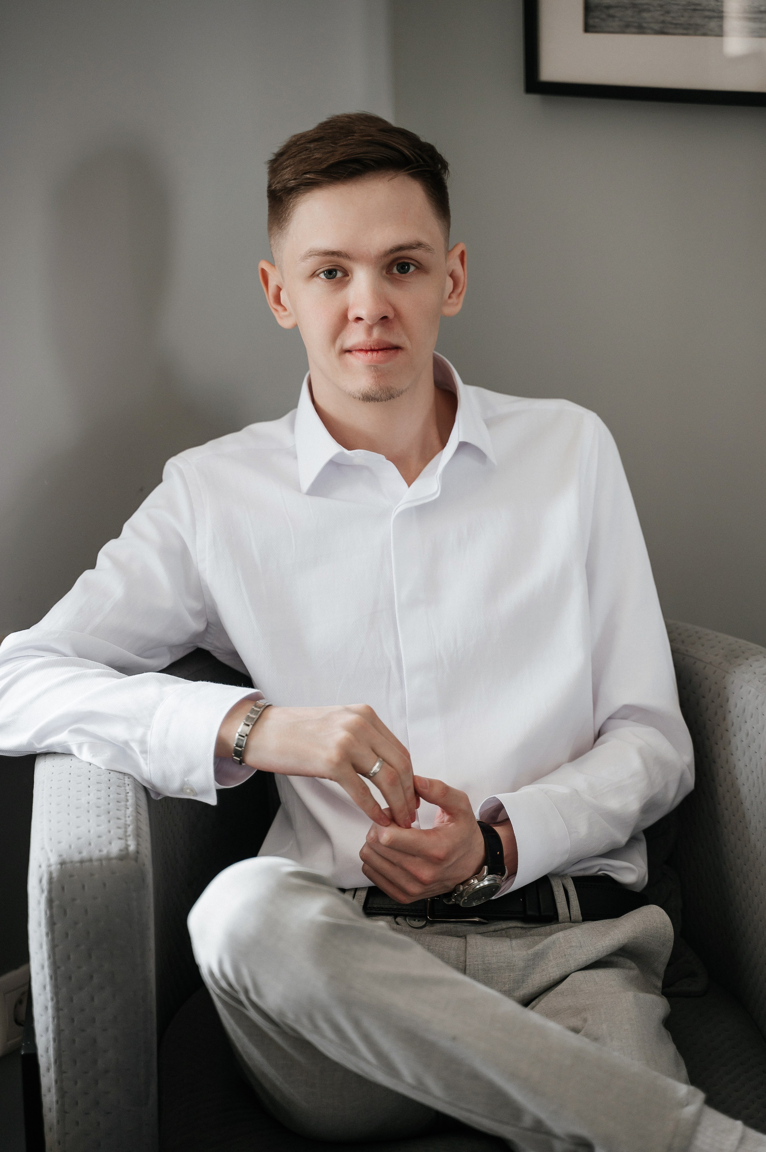 Любовь на Речном. Свадебный и семейный фотограф в Красноярске Виктория Тимонина