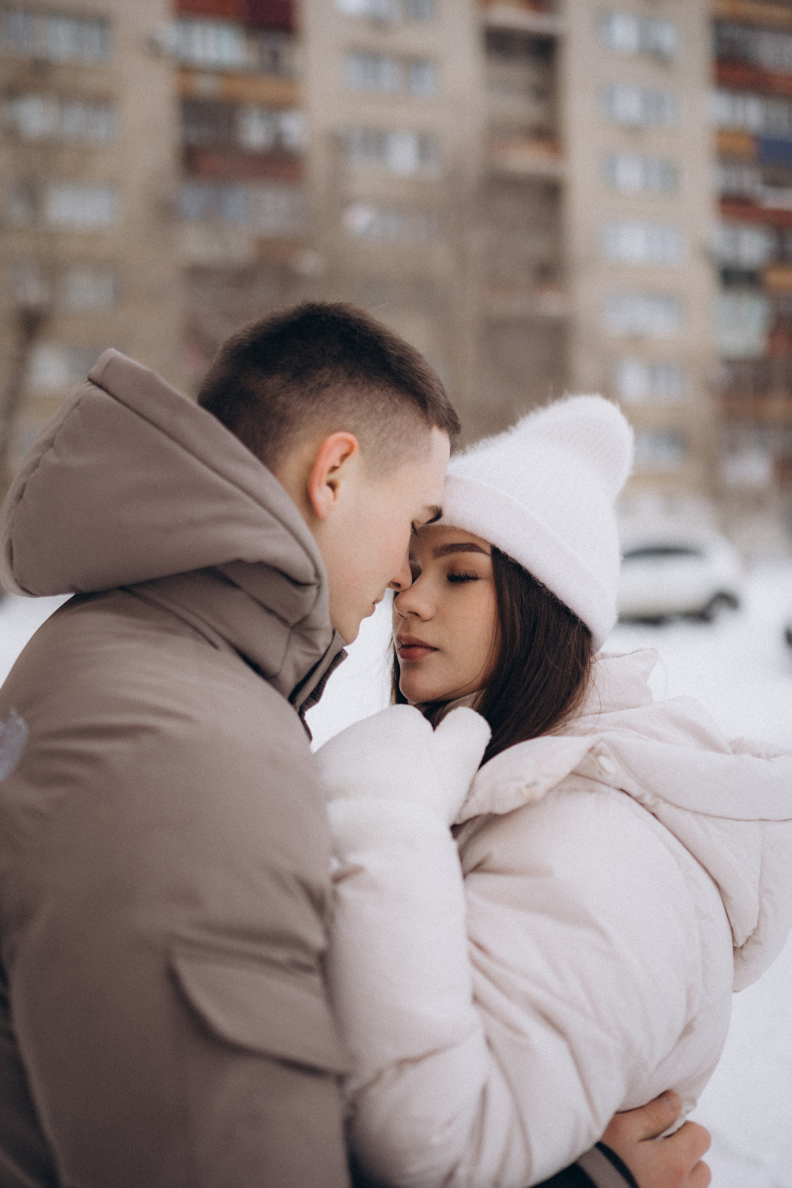 Ксения и Даниил. Алена Баирлина. Фотограф портретный и семейный