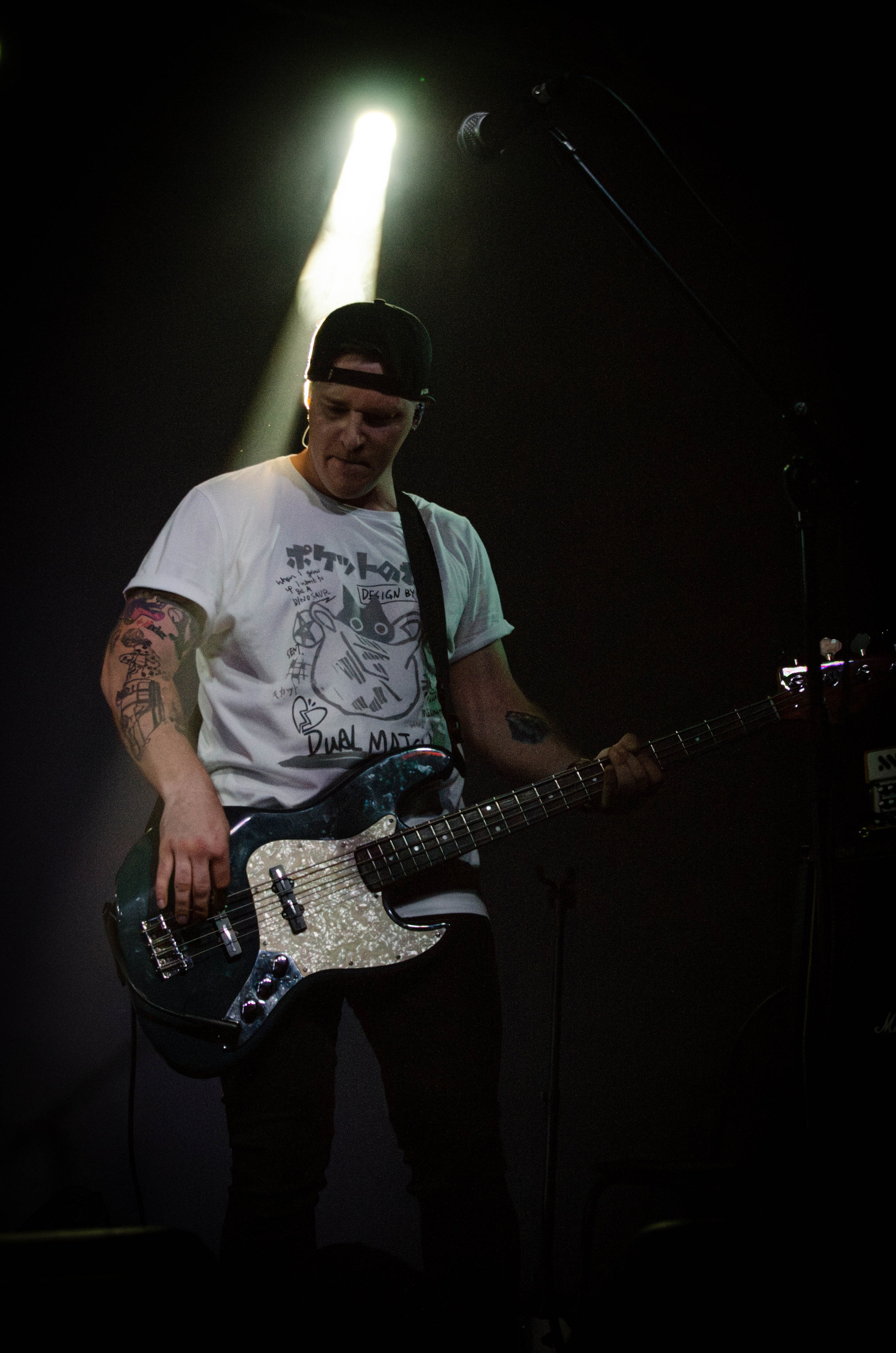 DISCOREZka (7 июня 2024 года, Нижний Новгород, клуб Nenavist'). Фотограф Светлана Блинова, Москва и Московская область