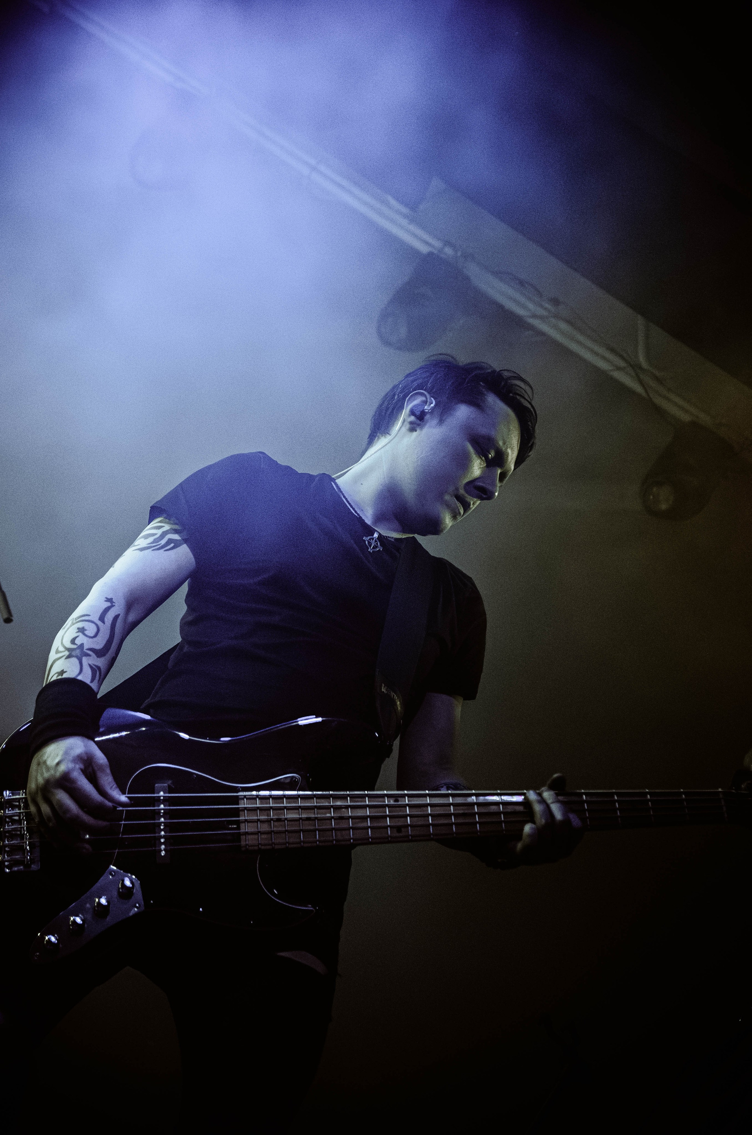 Dругой Ветер (21 апреля 2024 года, Нижний Новгород, клуб Nenavist'). Фотограф Светлана Блинова, Москва и Московская область