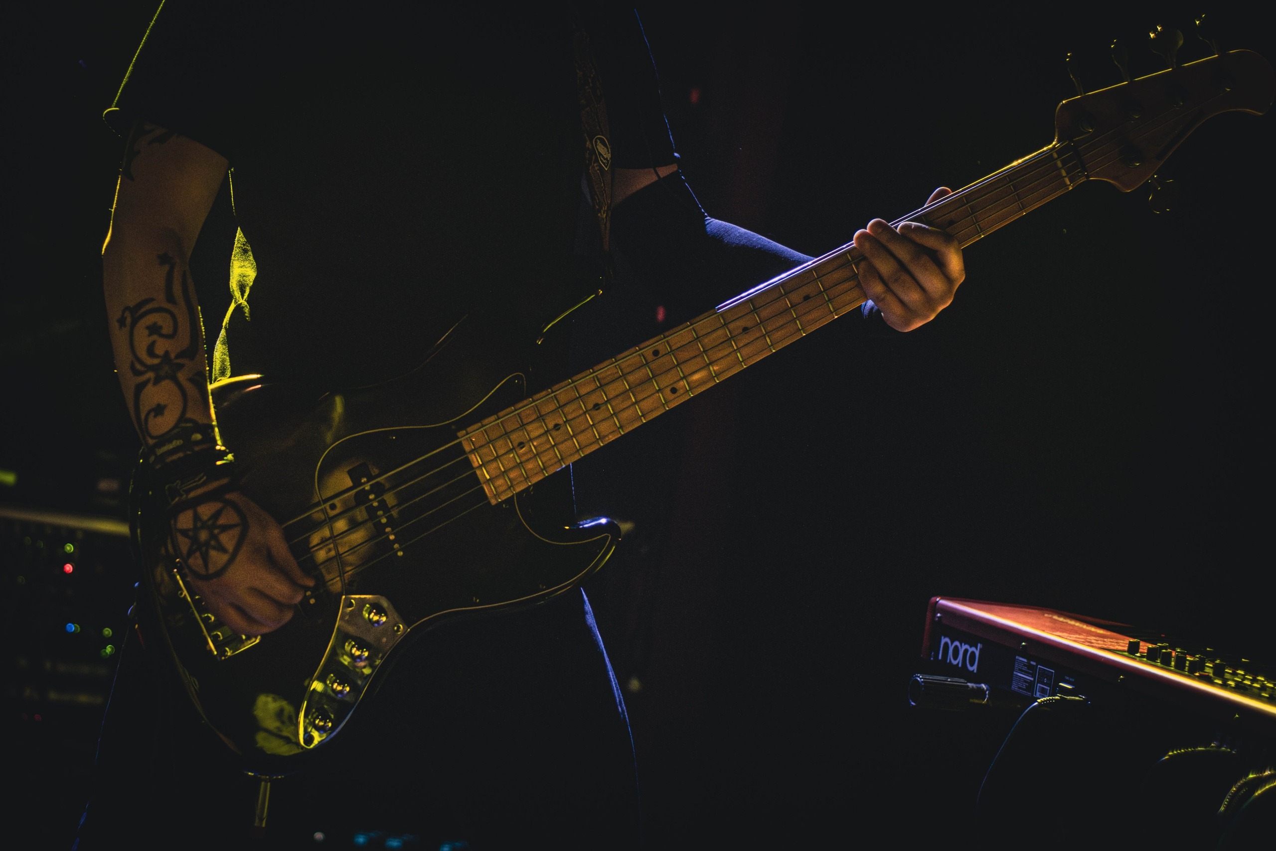 Dругой Ветер (4 ноября 2024 года, Москва, клуб 16 Тонн). Фотограф Светлана Блинова, Москва и Московская область