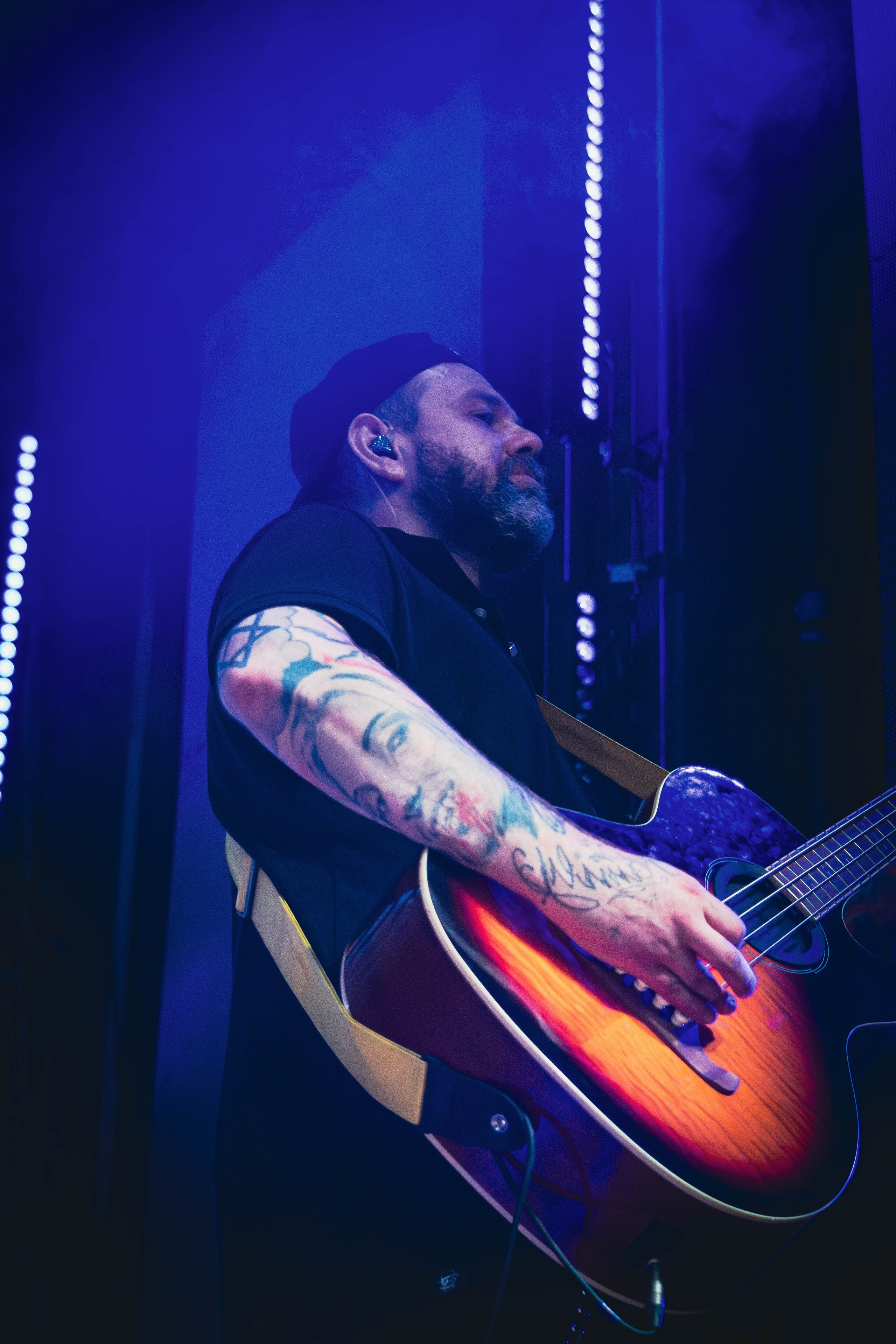 Stigmata (16 августа 2024 года, Москва, клуб VK Gipsy). Фотограф Светлана Блинова, Москва и Московская область