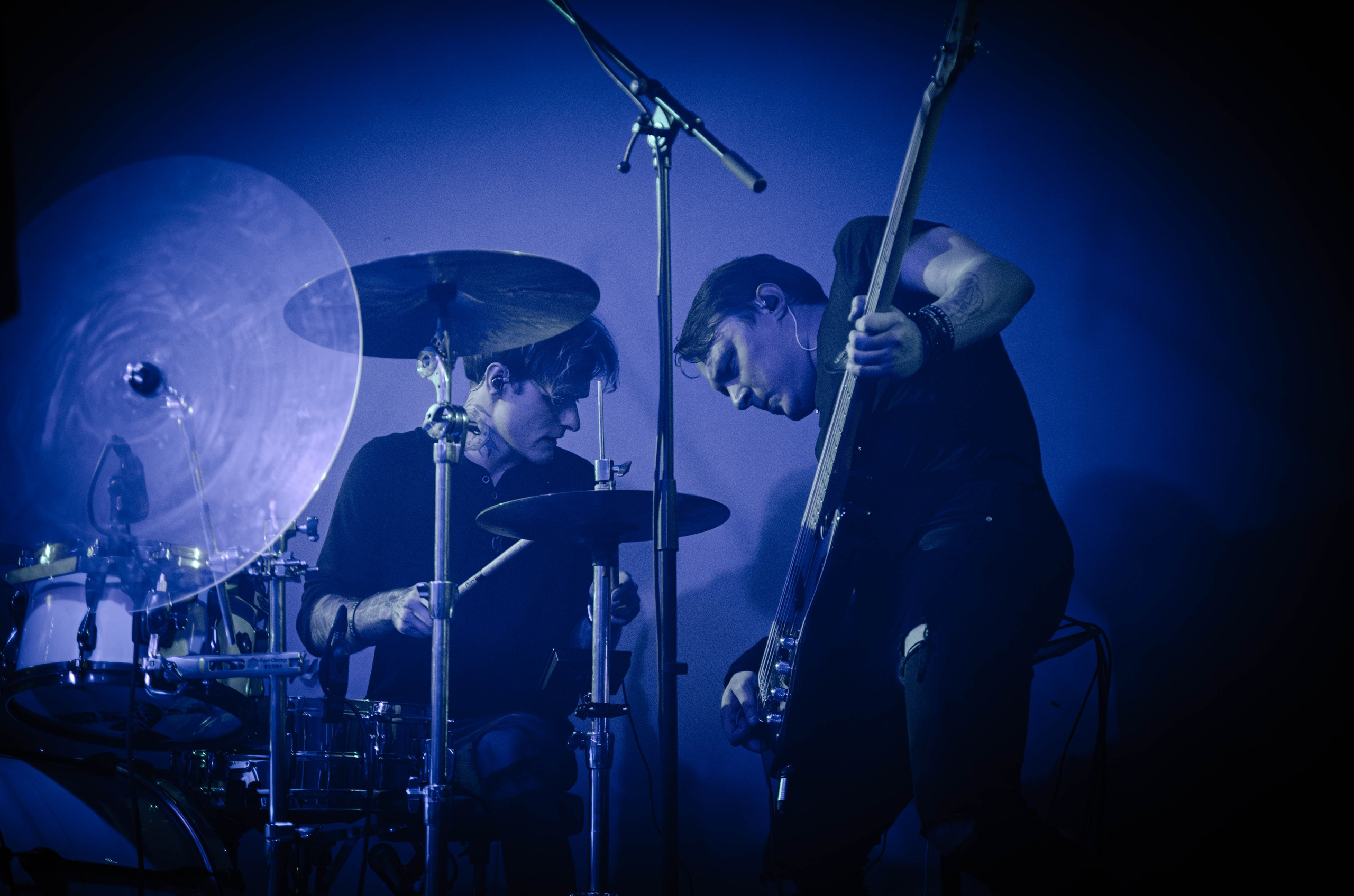 Dругой Ветер (21 апреля 2024 года, Нижний Новгород, клуб Nenavist'). Фотограф Светлана Блинова, Москва и Московская область