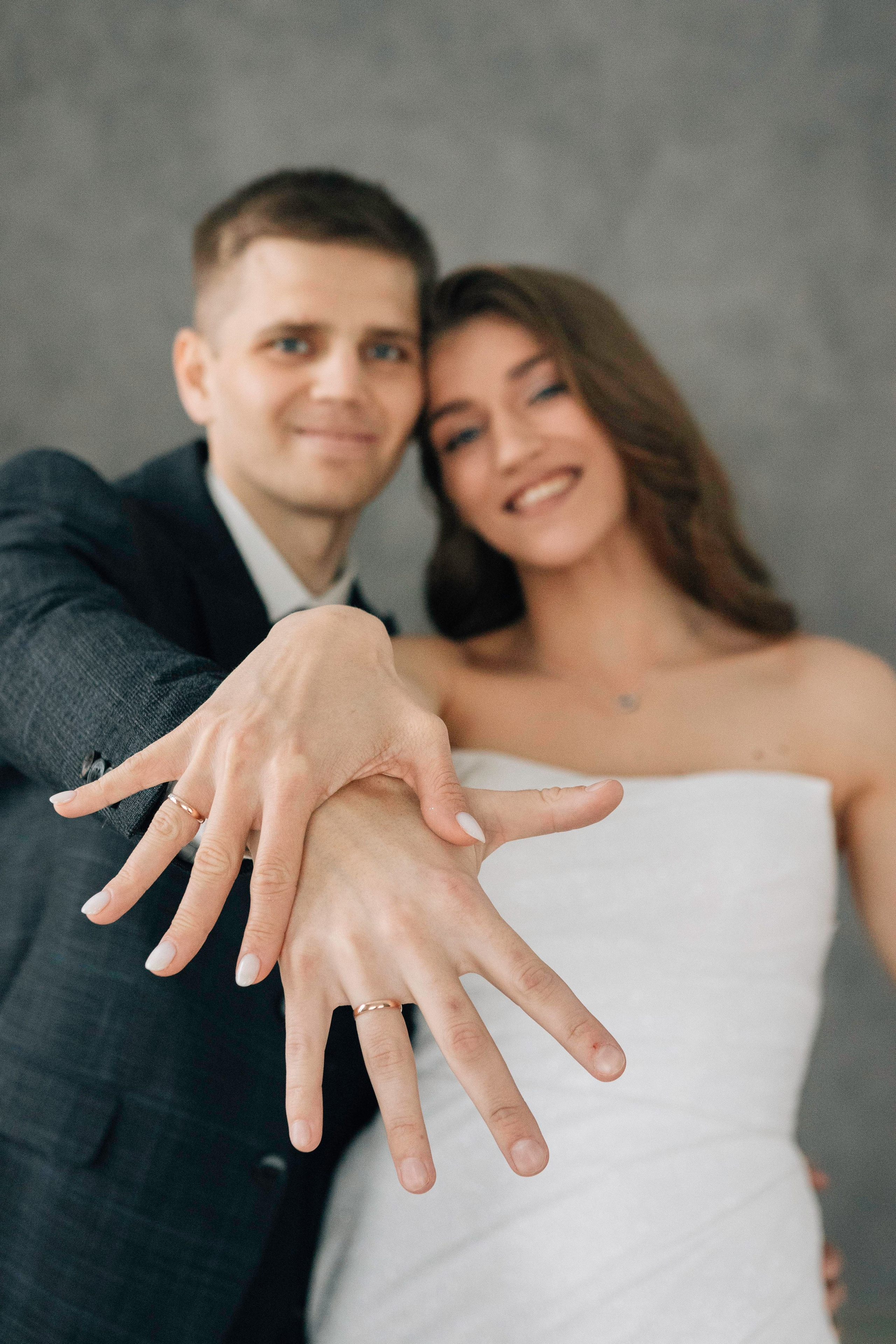 Алина и Данил. Фотограф в Омске Елизавета Першина