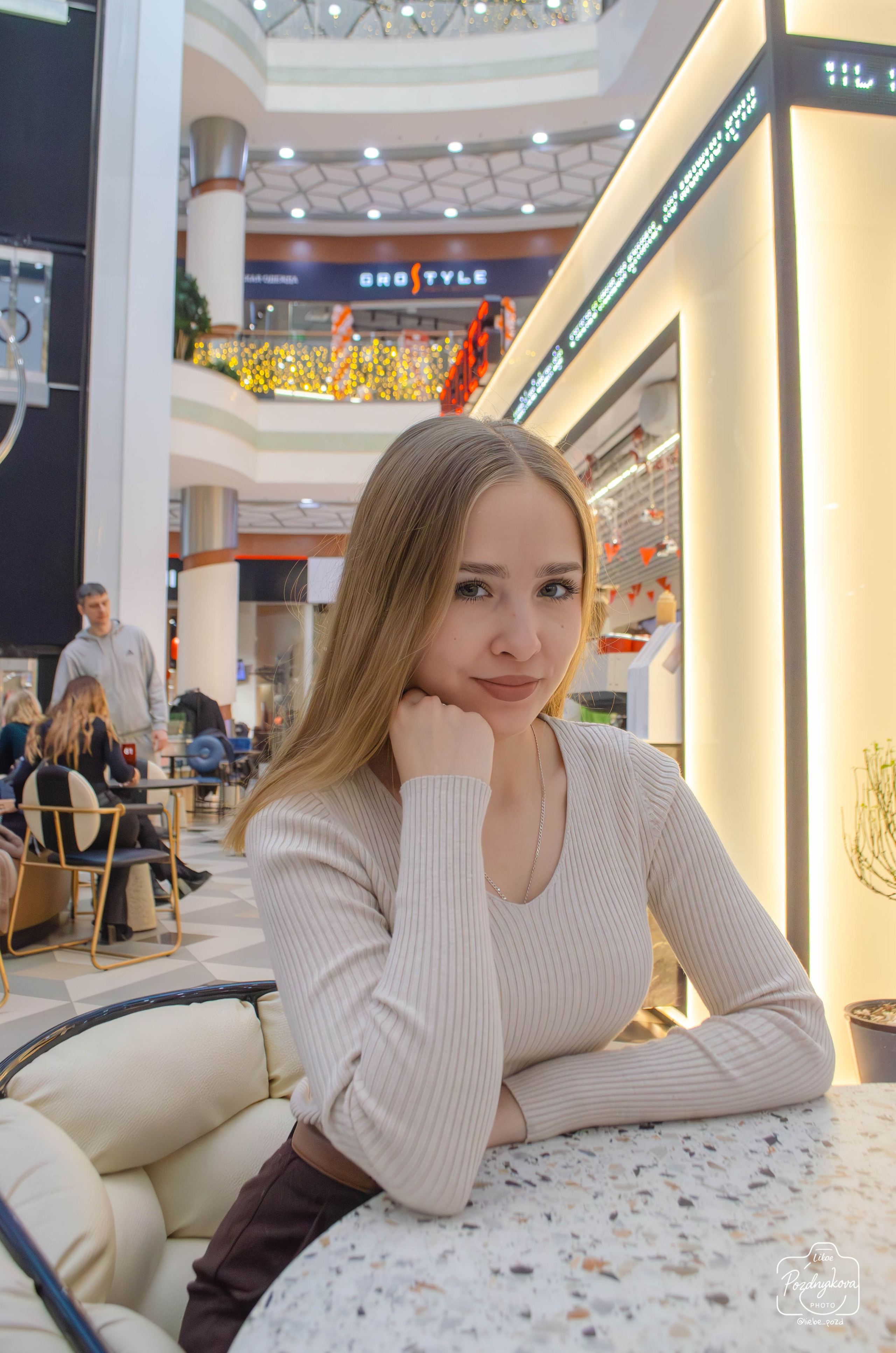 Кофейня Biggies Барнаул|Кристина Плетнева|17.01.2026. Фотограф-видеограф Познякова Любовь