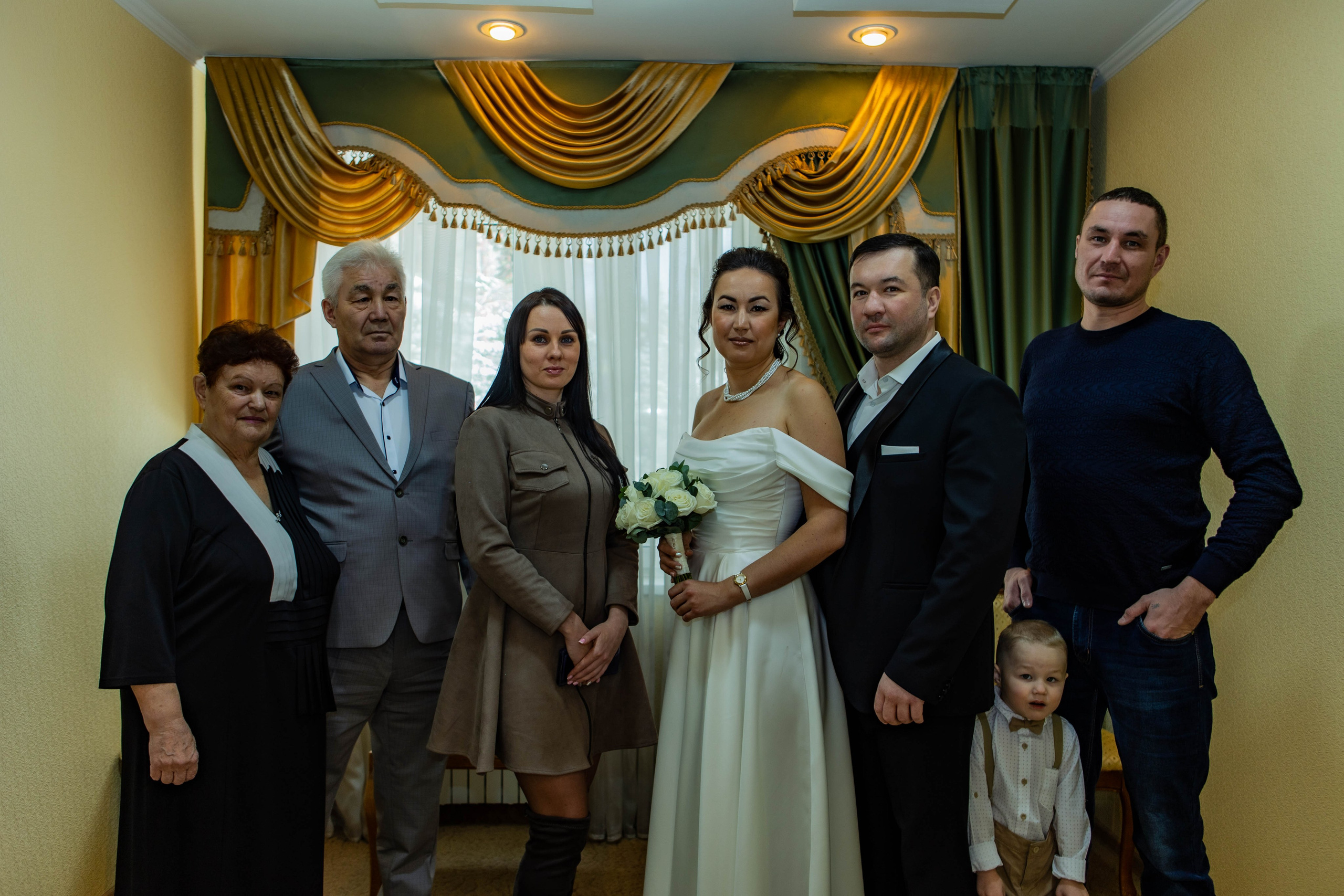 Наталья и Михаил. Свадебный фотограф в Южно-Сахалинске Валерий Харченко