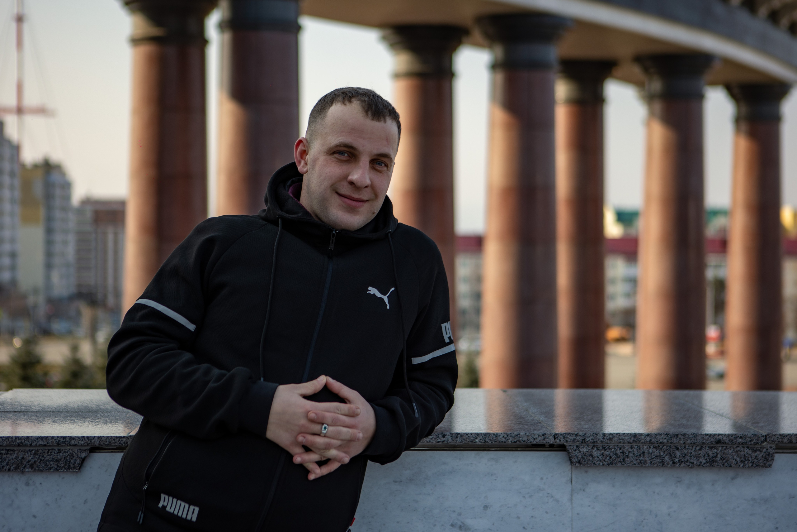 Иван. Фотограф в Южно-Сахалинске Валерий Харченко