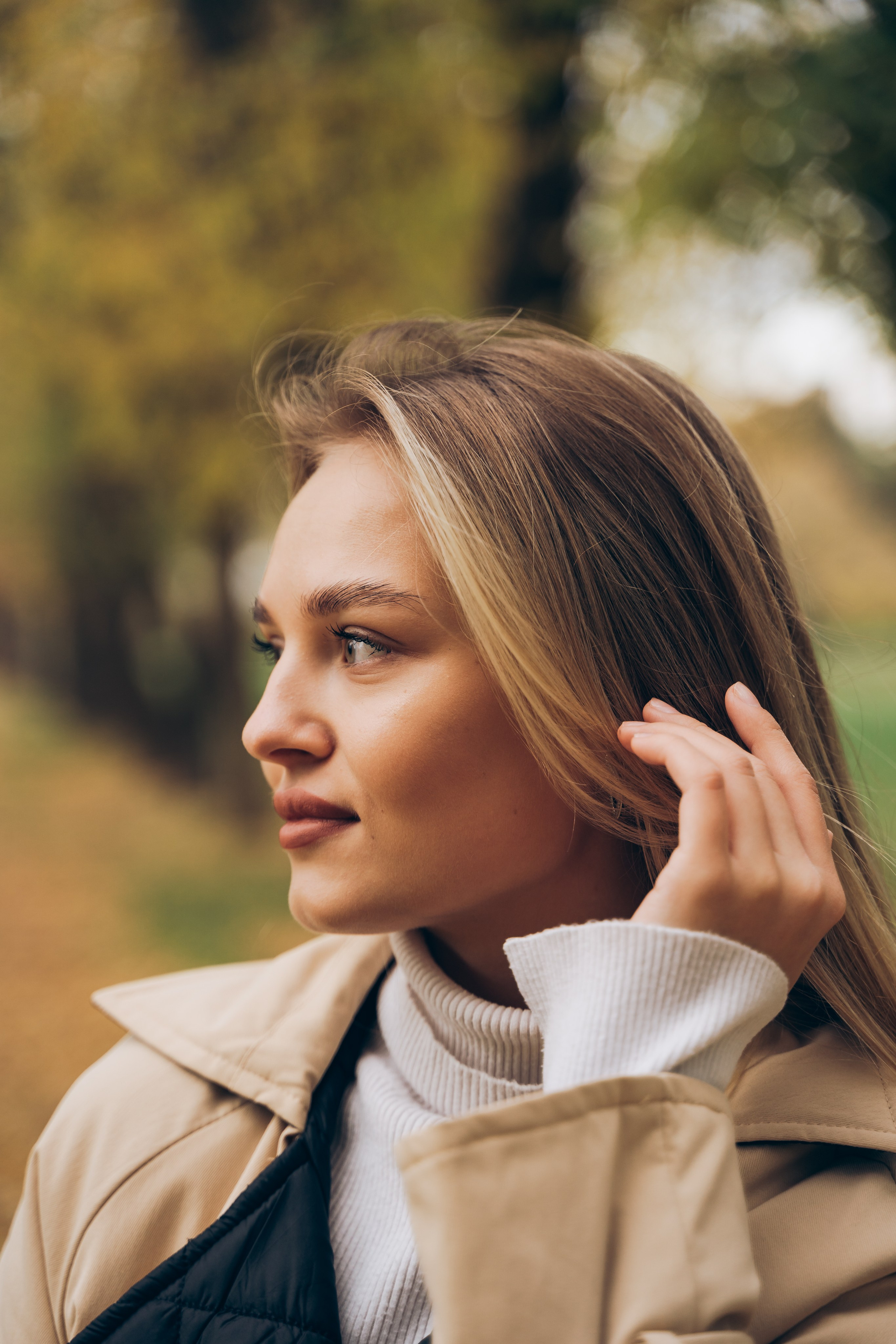 Осеннее утро. Фотограф в Анапе Климушина Ангелина