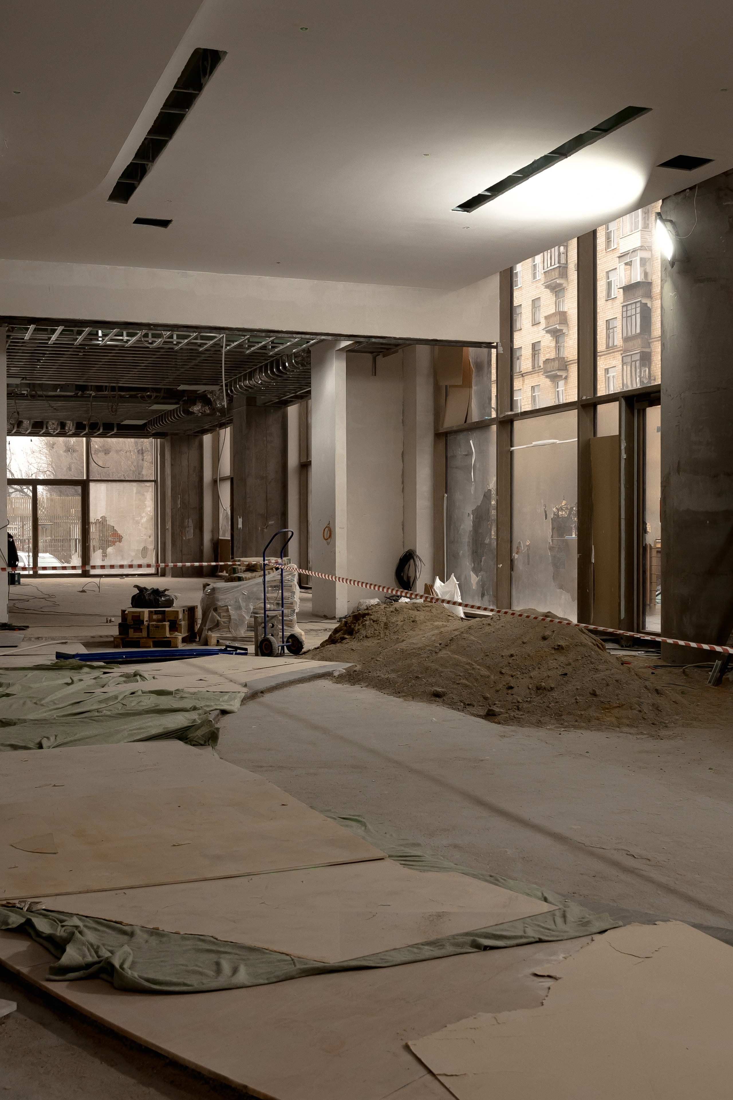 ENZO HOTEL _Застройка. Свадебный/Портретный фотограф снимаю в Москве