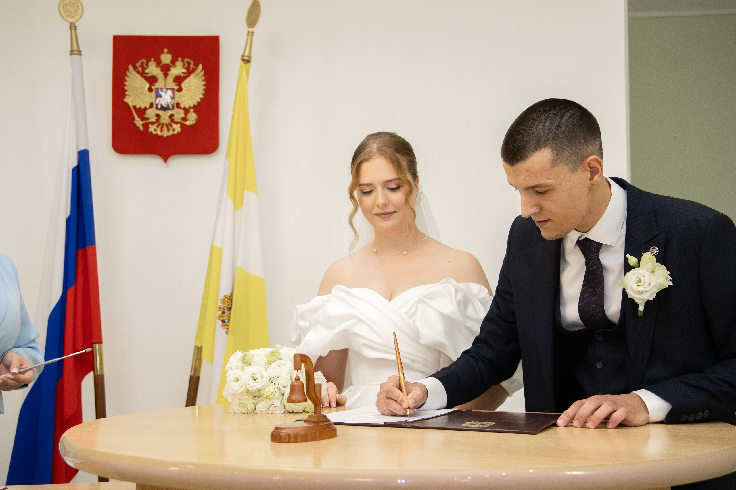 Дмитрий и Клавдия. Свадебный фотограф в Ставрополе Ксения Ковальчук