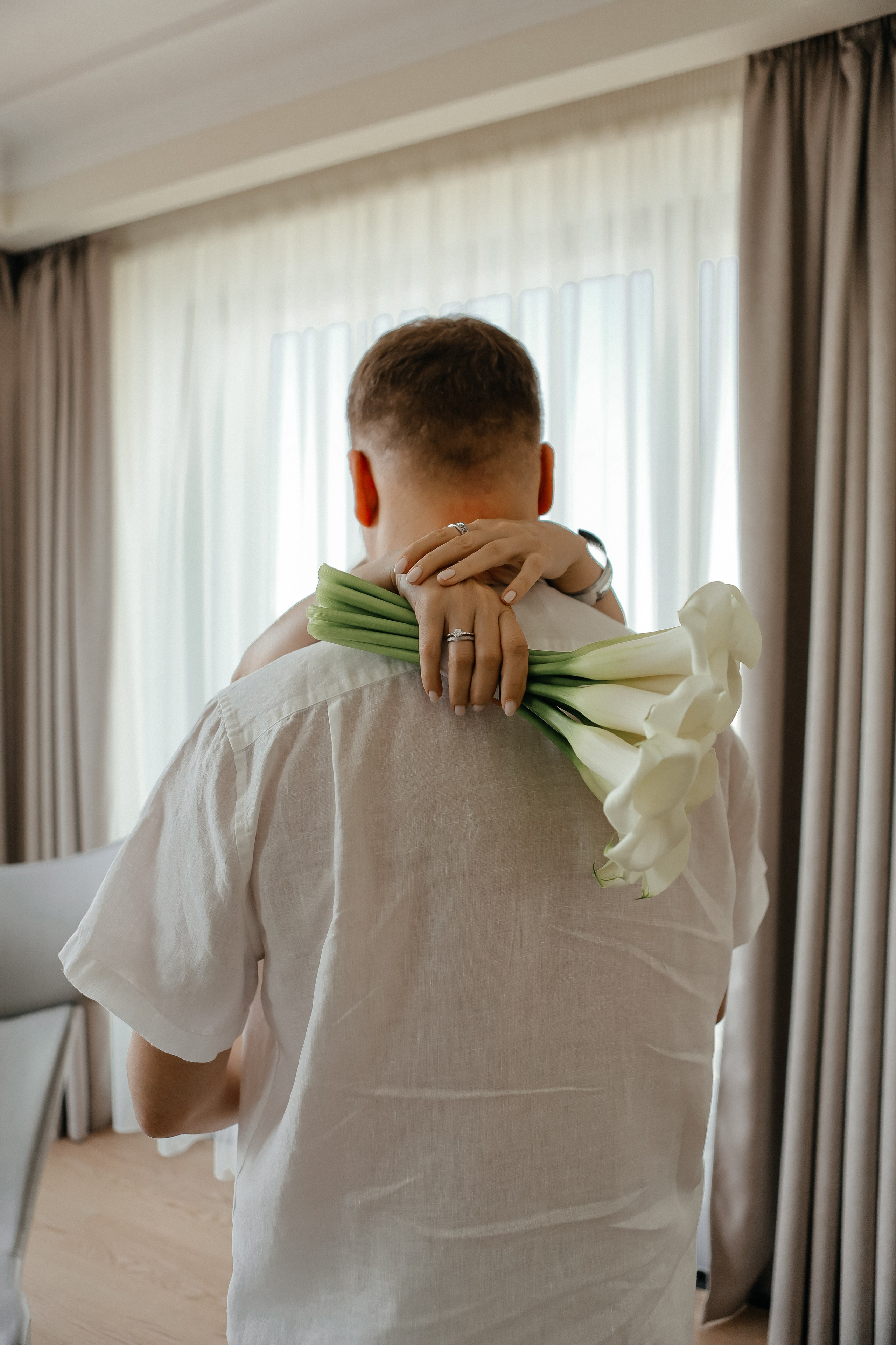 Свадебные. Фотограф Москва — Сергеева Анастасия