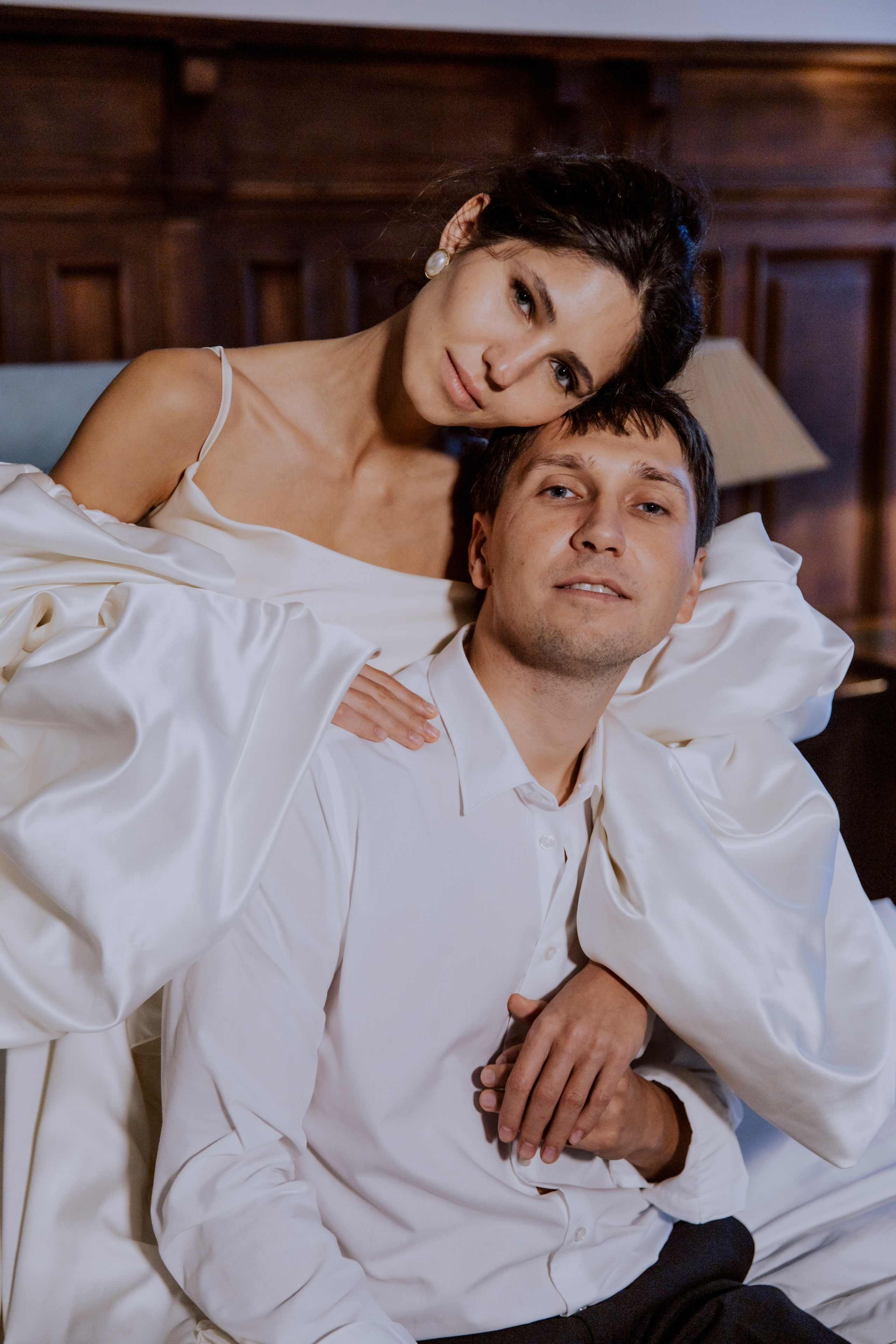 Лео и Камилла. Фотограф, который снимает любовь в Санкт-Петербурге и Череповце