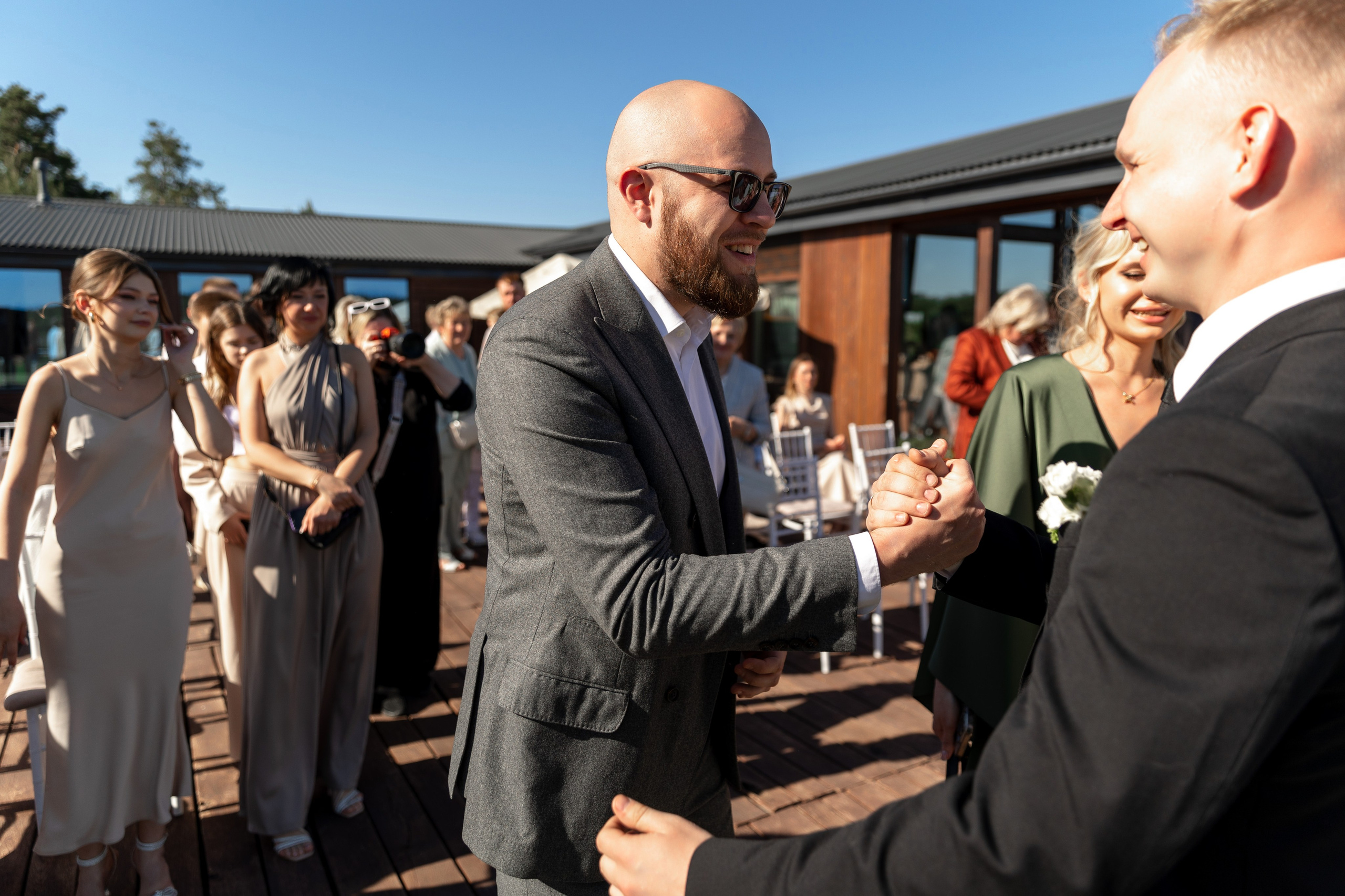 Екатерина и Алексей. Я Ира и я фотографирую свадьбы более 10 лет