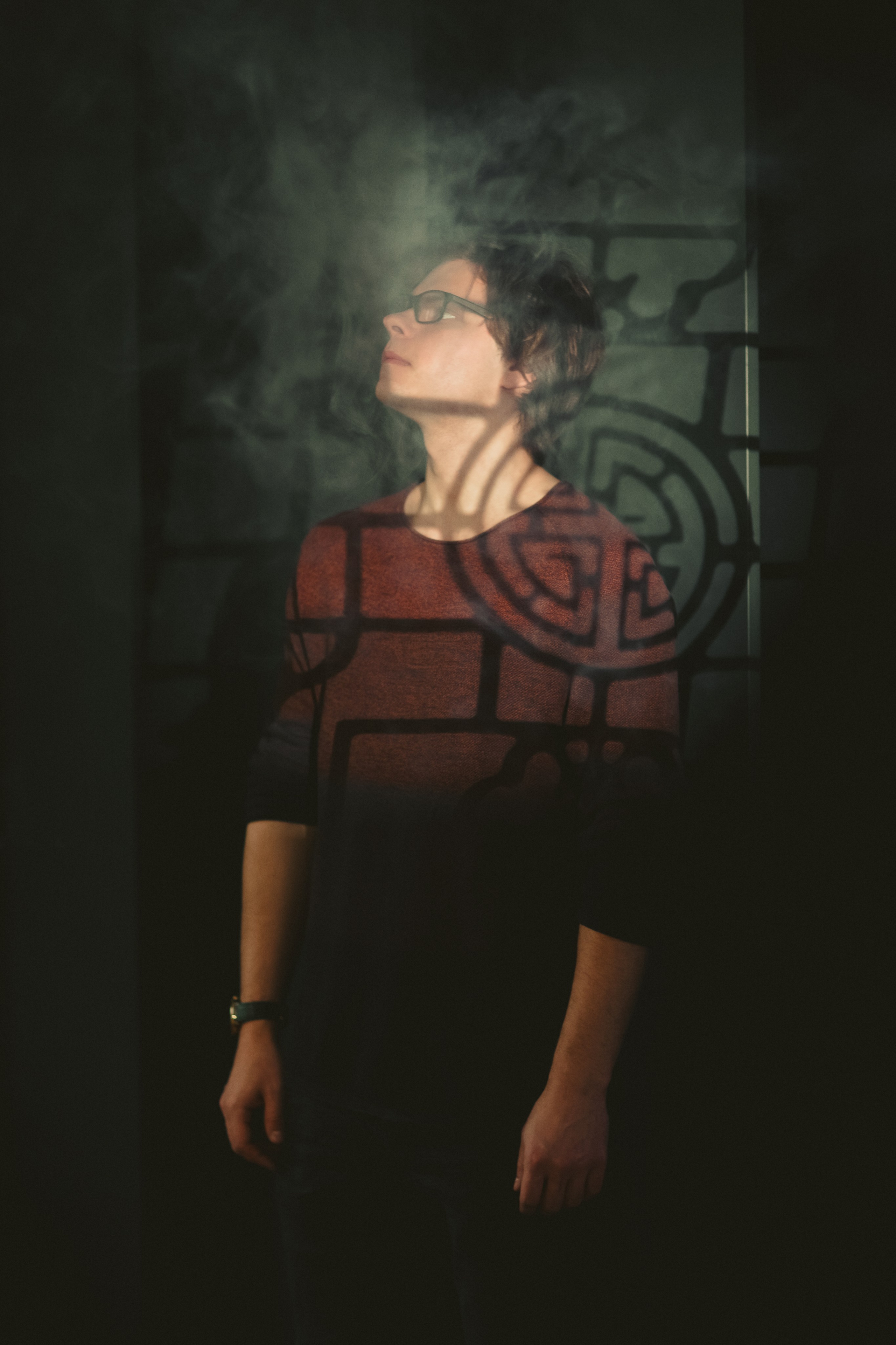 Мужской портрет. Фотограф Минск Юлия Войнич