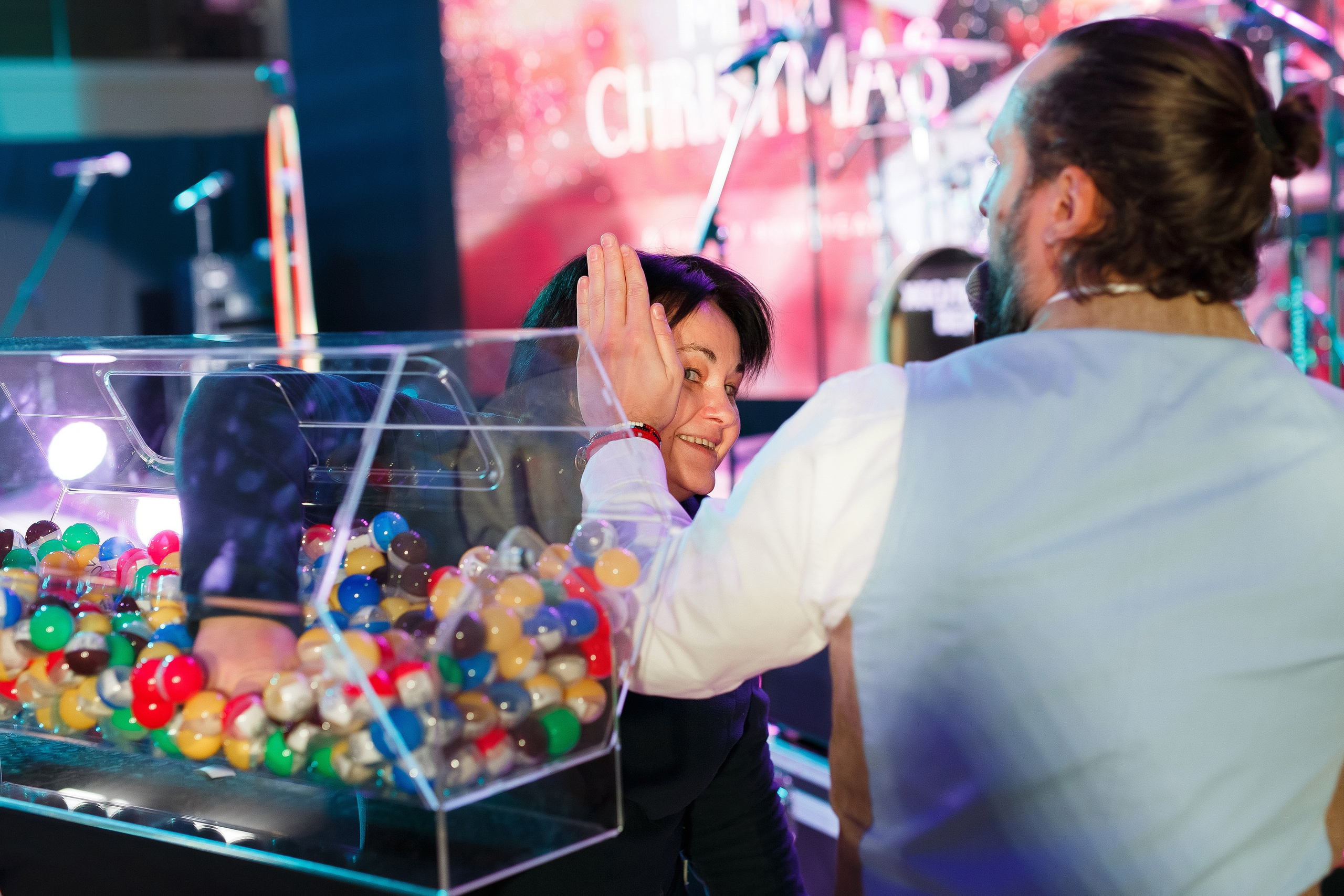 Корпоратив в Тягачева. Фотограф Евгений Меркулов