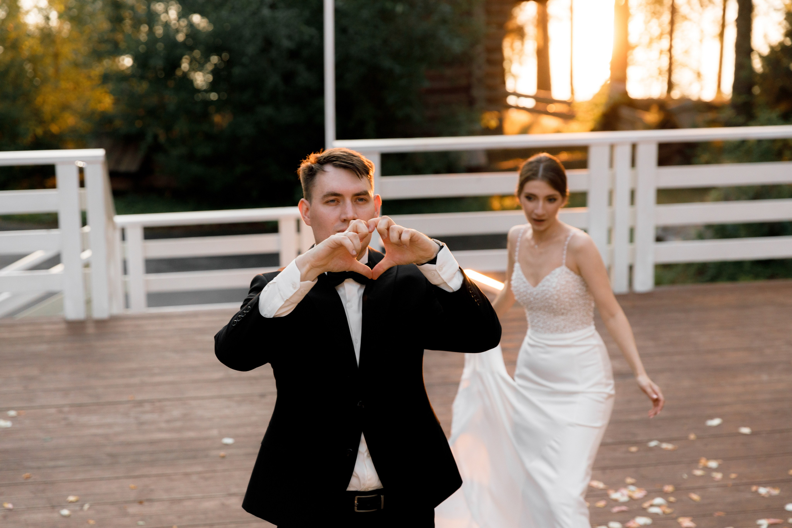 Владимир & Валерия — Санкт-Петербург. Richard and Irene - Destination wedding photographer