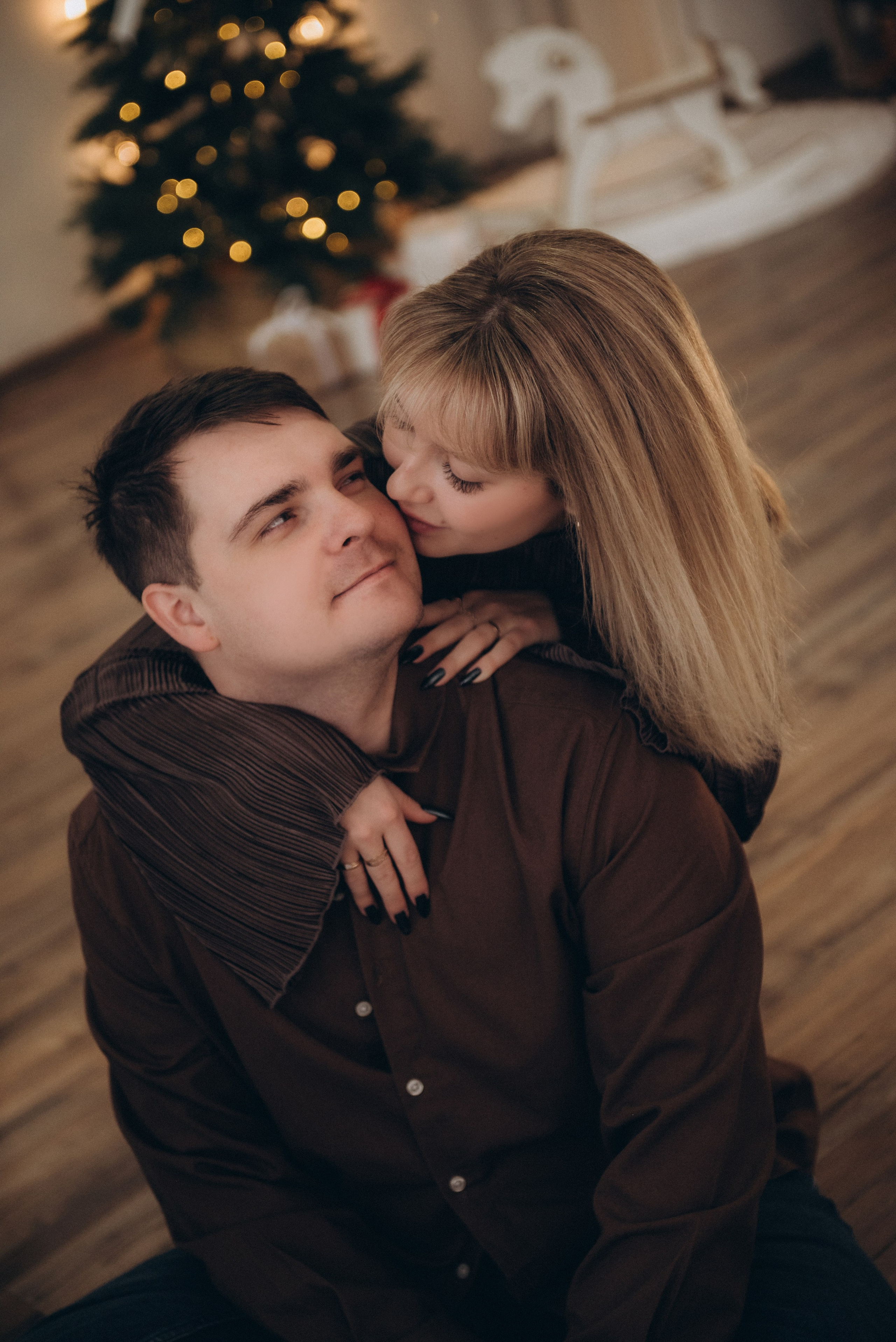 Женя, Аня и Дима. Суханова Регина Фотограф Сергиев Посад