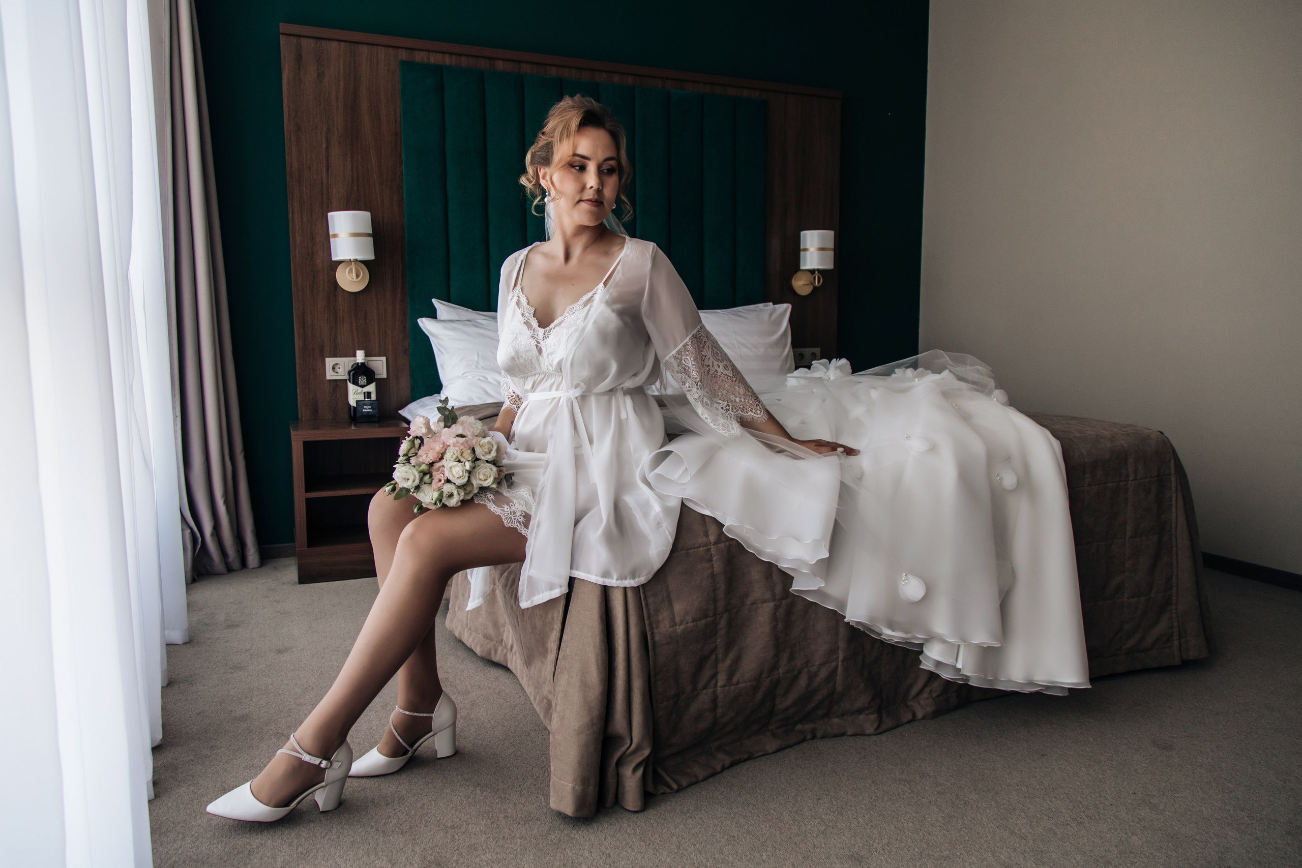 Свадьба Алексея и Екатерины. Свадебный фотограф и видеограф Саша и Таня в Саратове