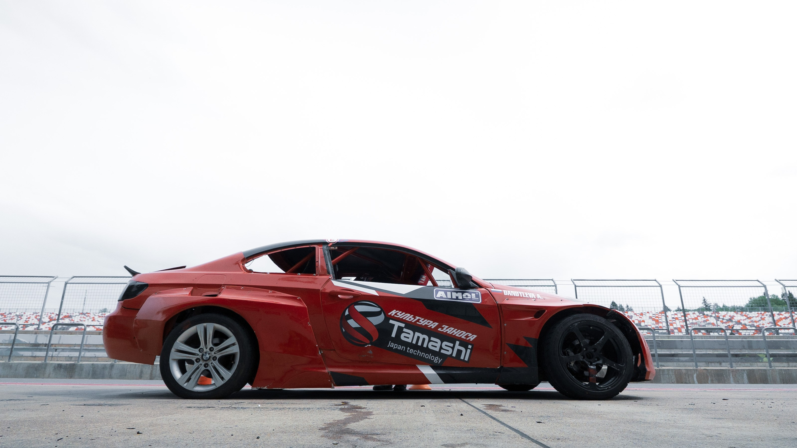 RDS Open 2025 MRW. Автомобильный фотограф в Москве Иван Петушков