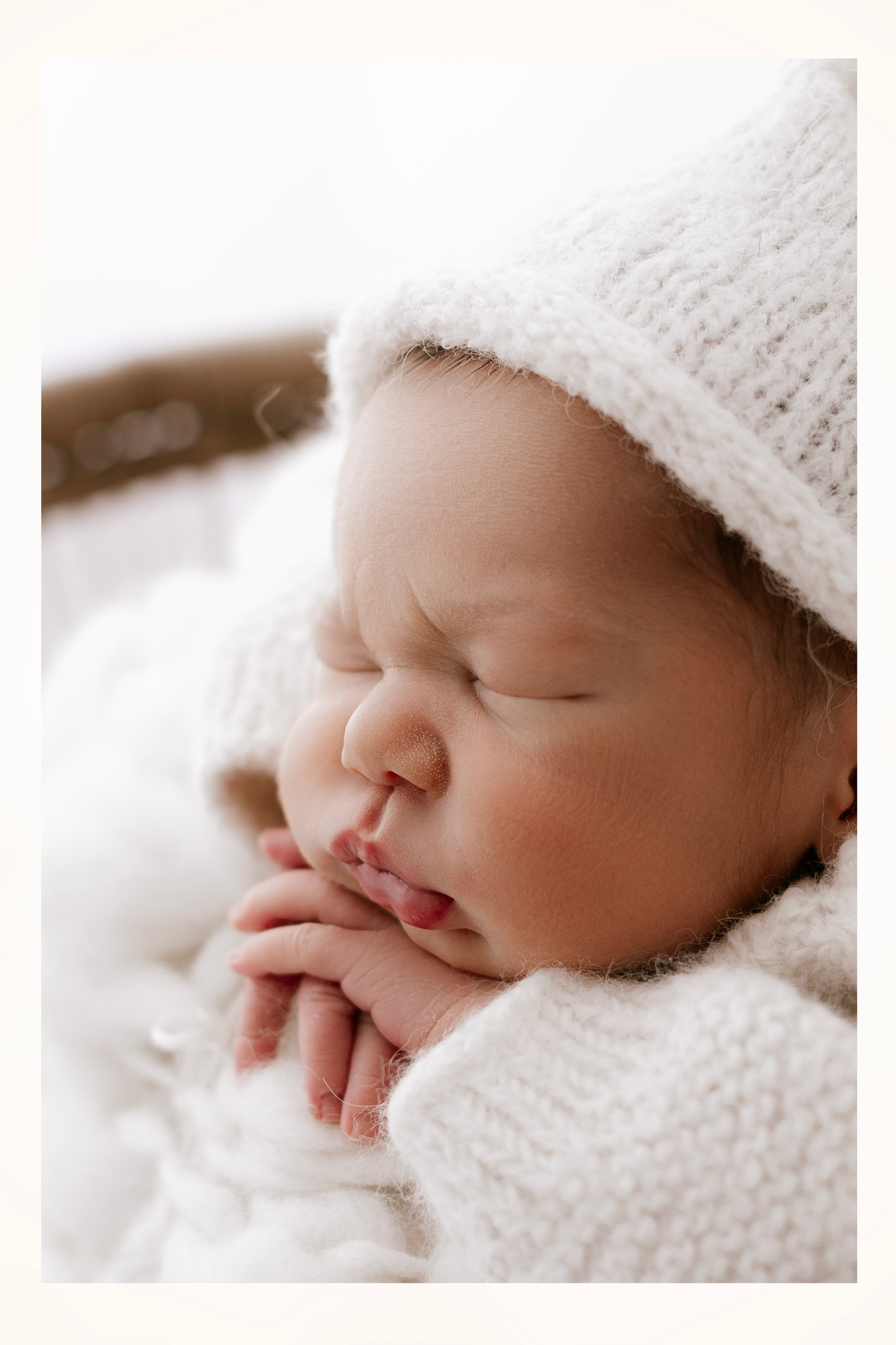 Фотограф новорожденных в Уфе Инзиля Сулейманова