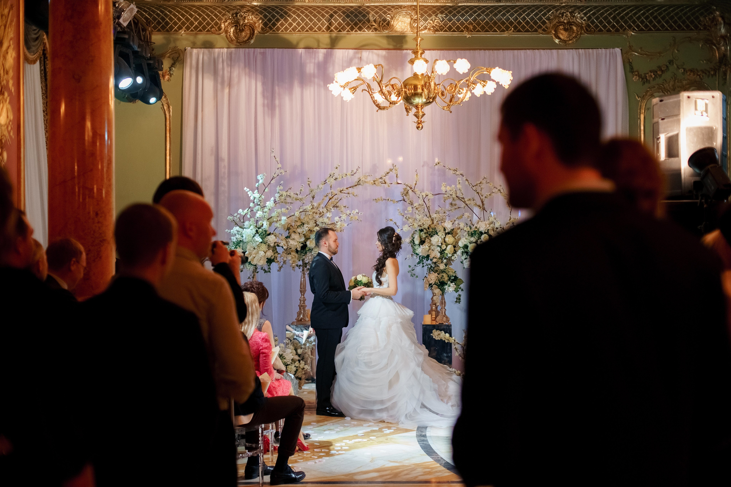 Олеся и Глеб. Свадебный, портретный и репортажный фотограф Дмитрий Карпов