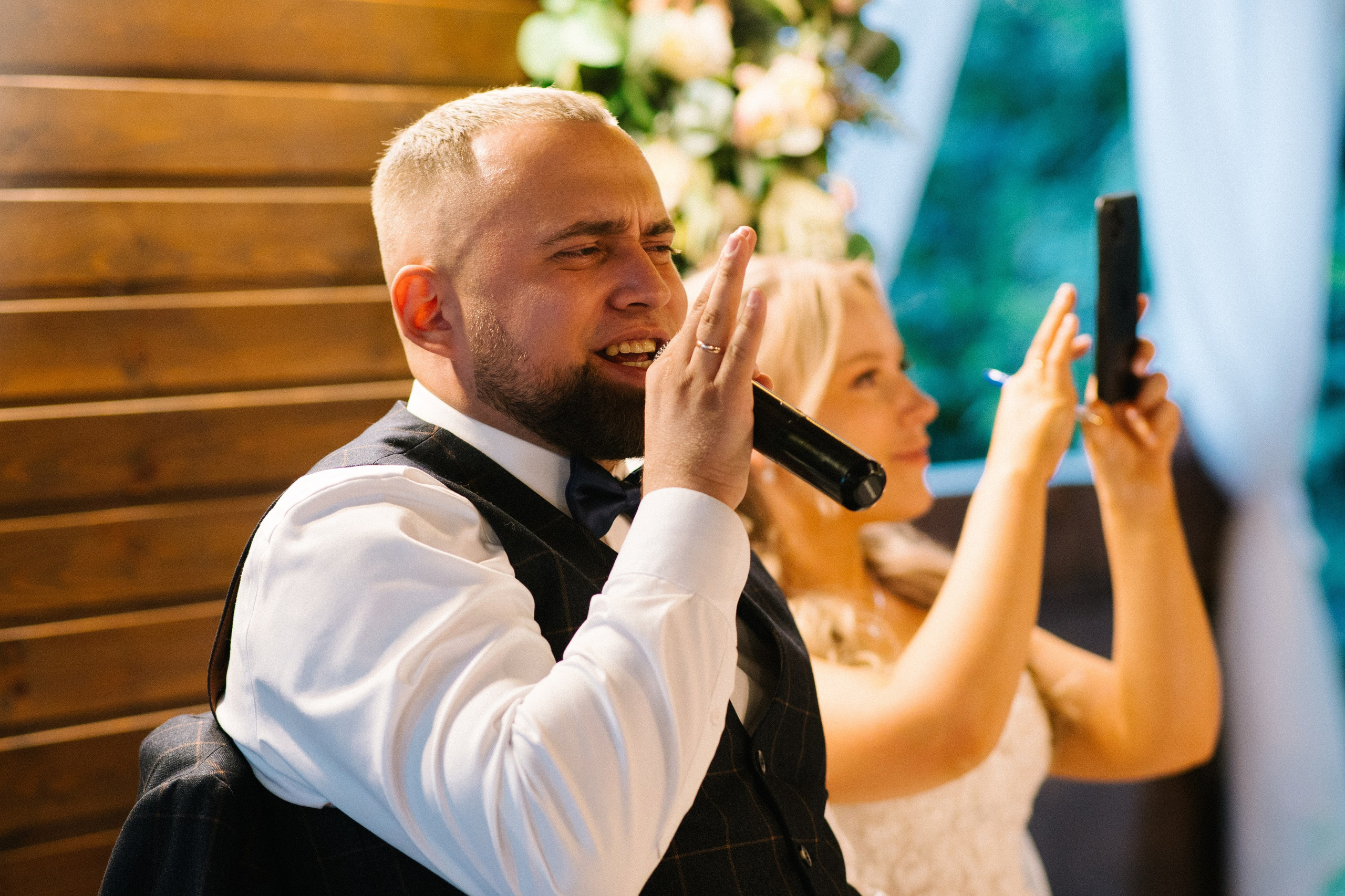 Марина и Денис (полный день). Фотограф на любое событие в Кемерово