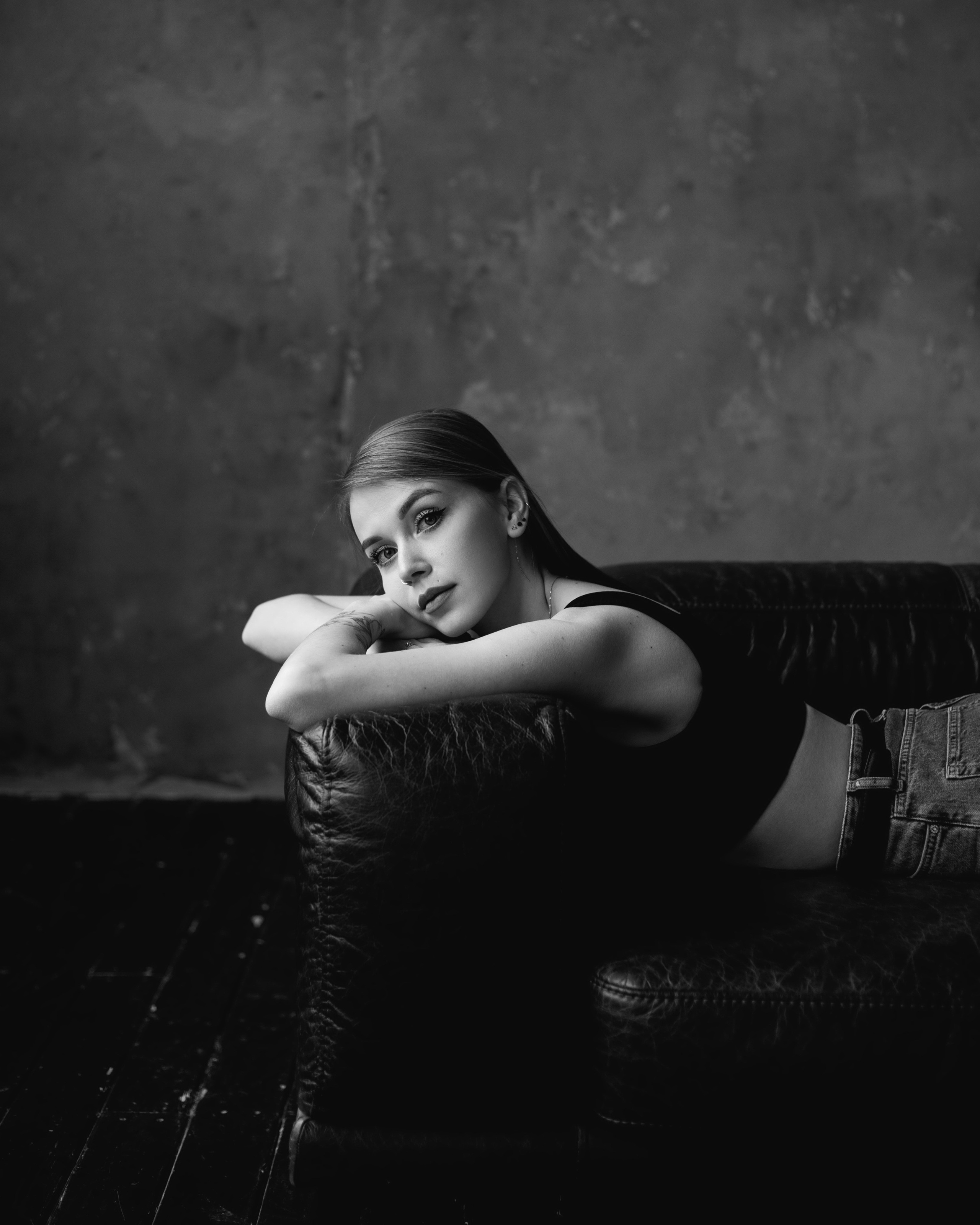 Портреты. KUDRAVETS.PH