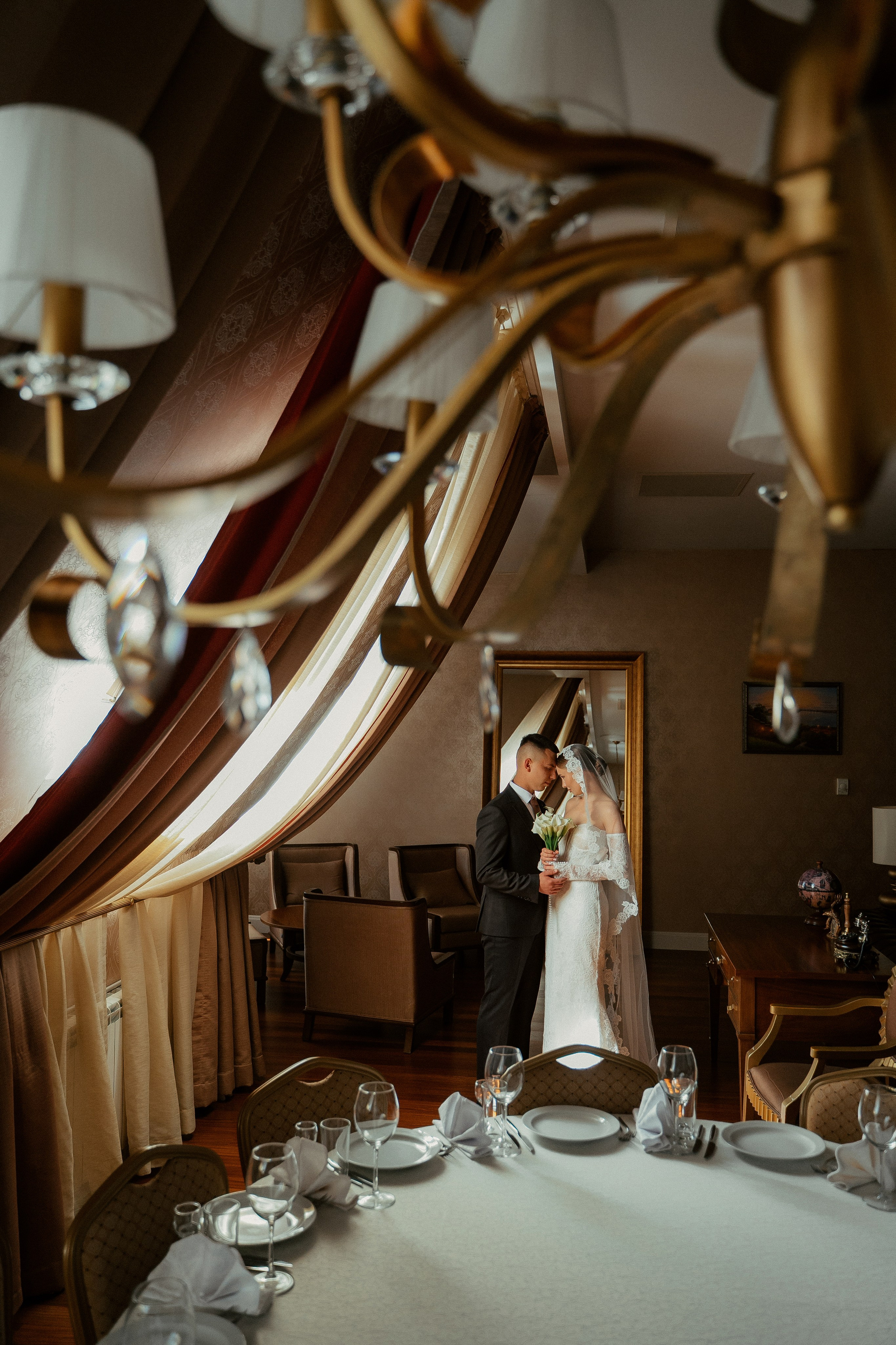 Михаил и Валерия. Фотограф Никита Анкудинов. Москва — Чебоксары — Казань