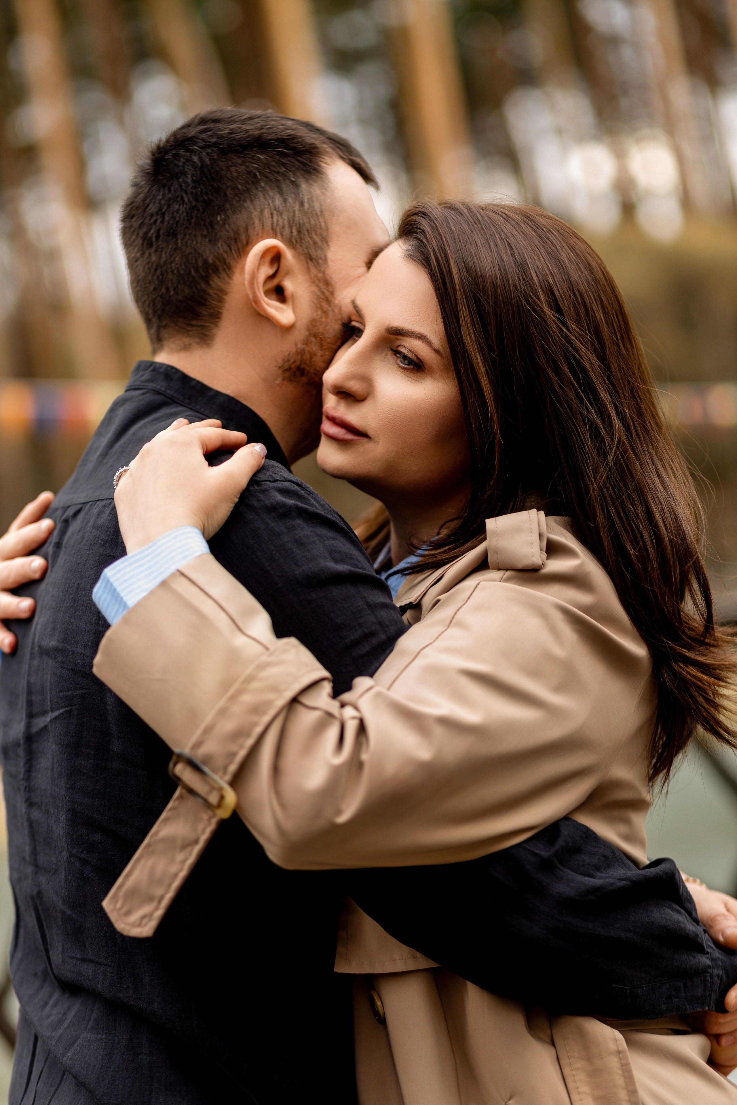 Наталья и Андрей. Фотограф Виктория Бурова