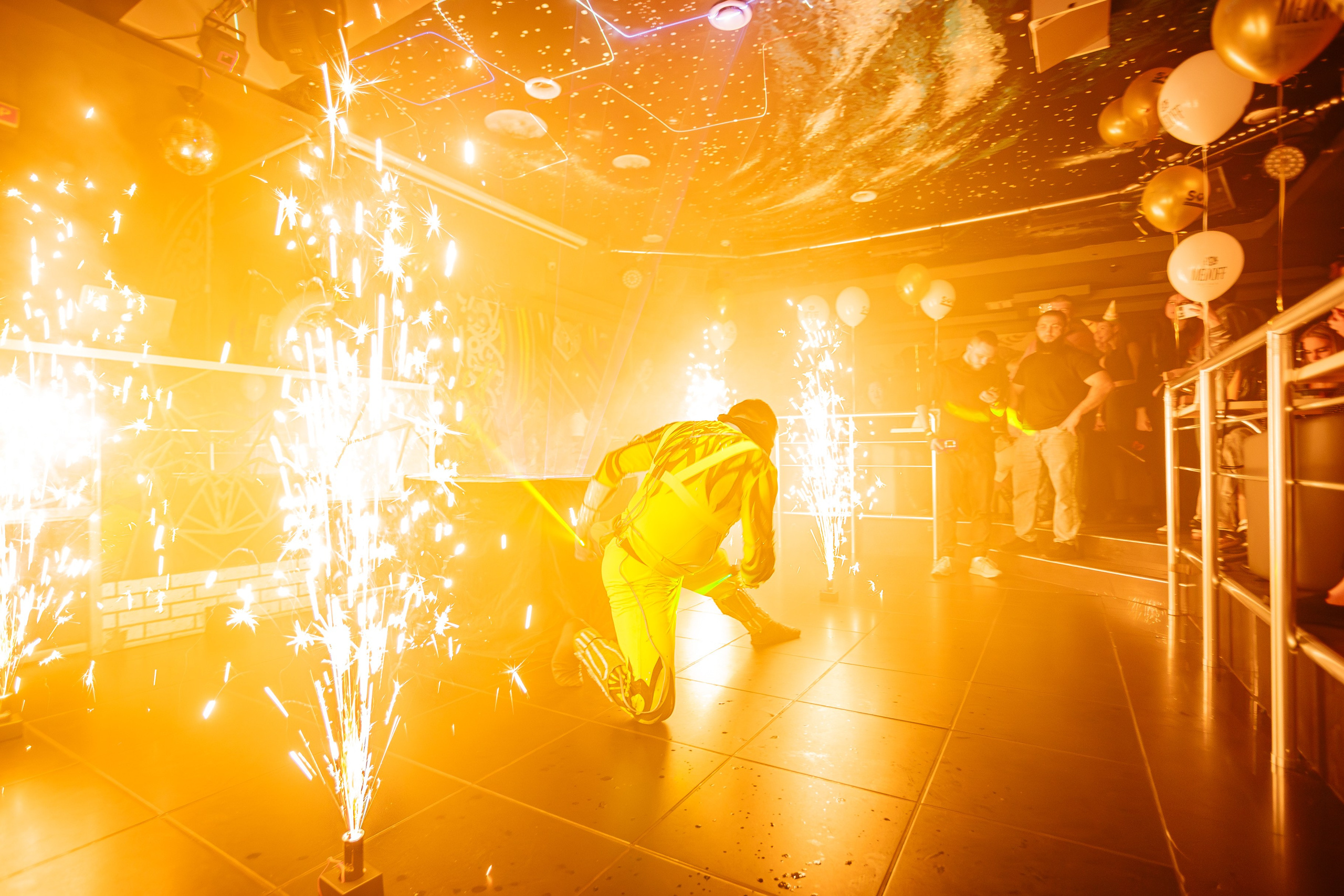 6 лет! С днём рождения «Sova»_Симферополь_15.11.2024. Аминов Руслан | Фотограф