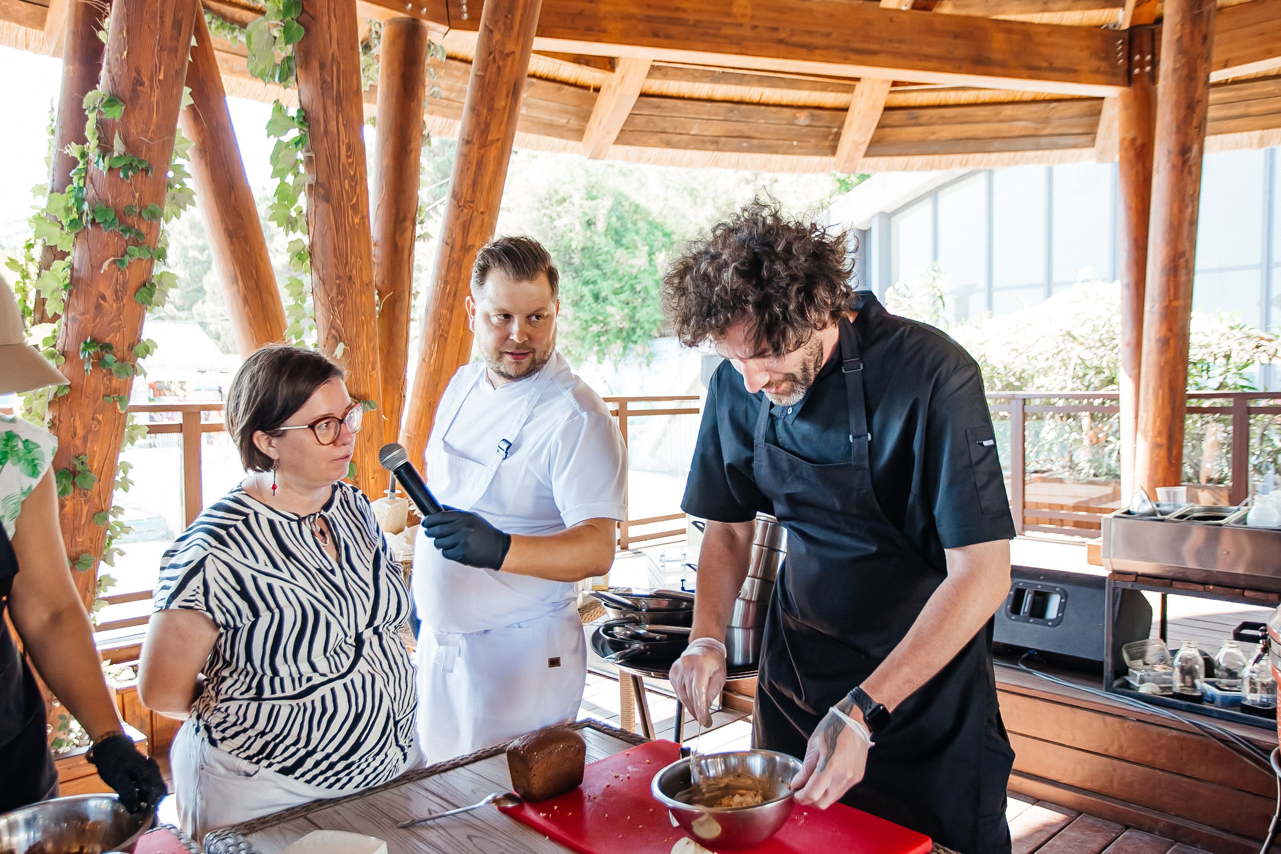 Кулинарный турнир среди крымских СМИ и блогеров_4.07.2024. Аминов Руслан | Фотограф