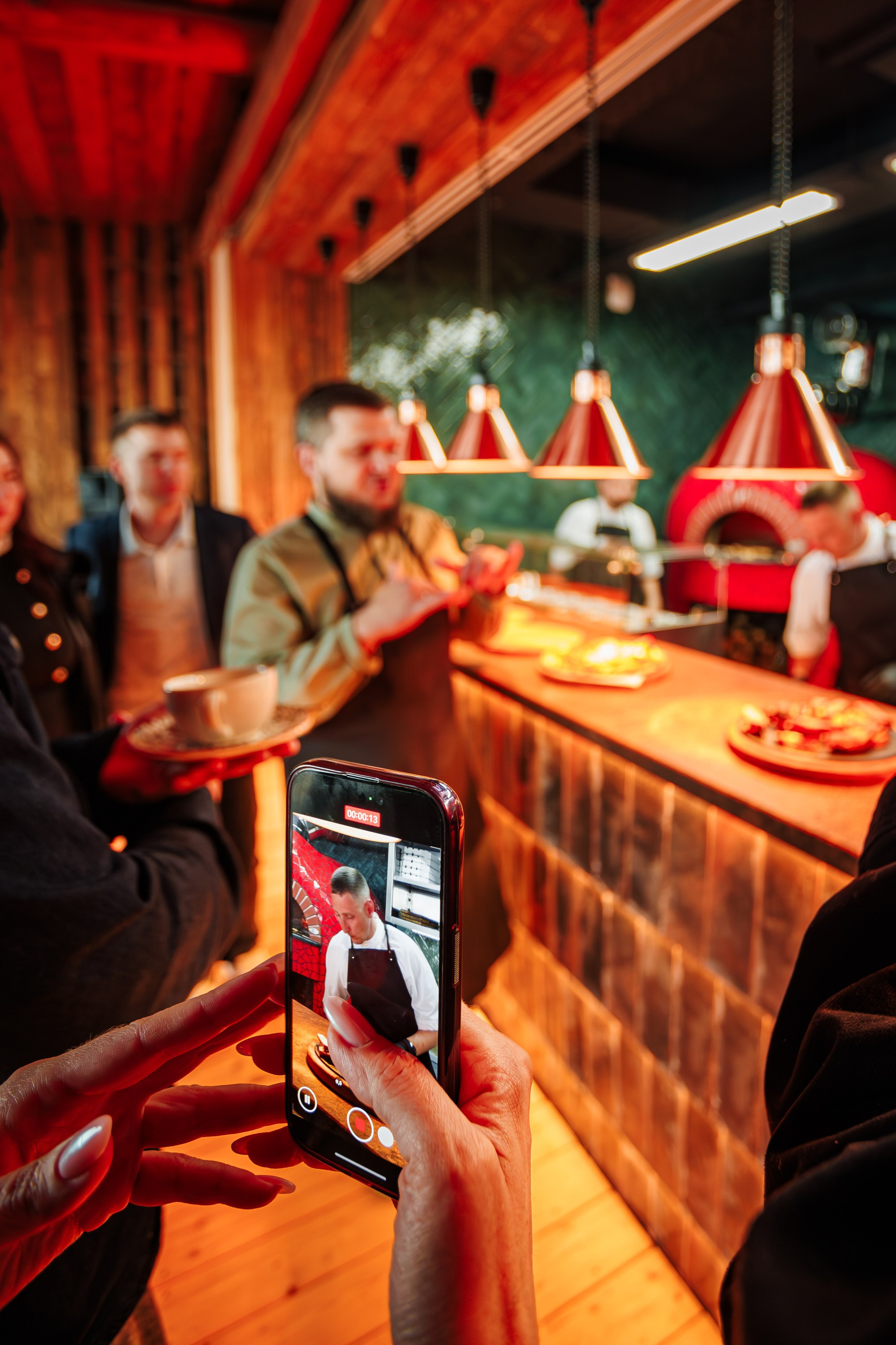 Открытие ресторана «DORADO». Аминов Руслан | Фотограф