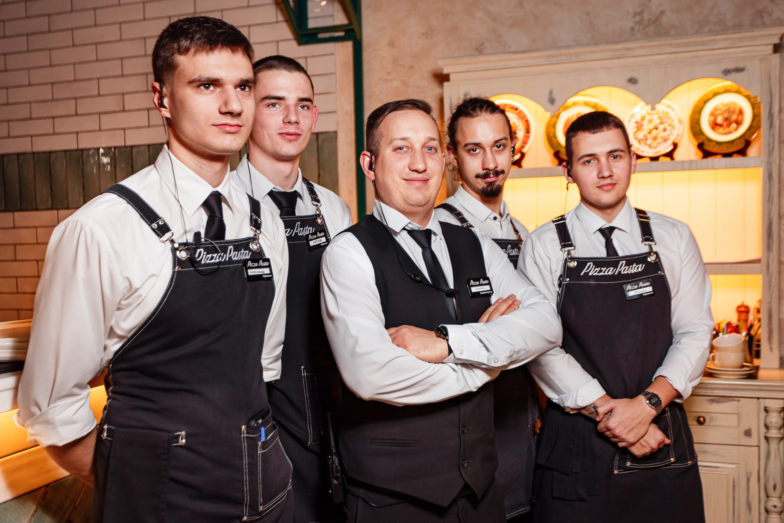 День рождение ресторана Pizza Pasta_Симферополь_24.12.2024. Аминов Руслан | Фотограф