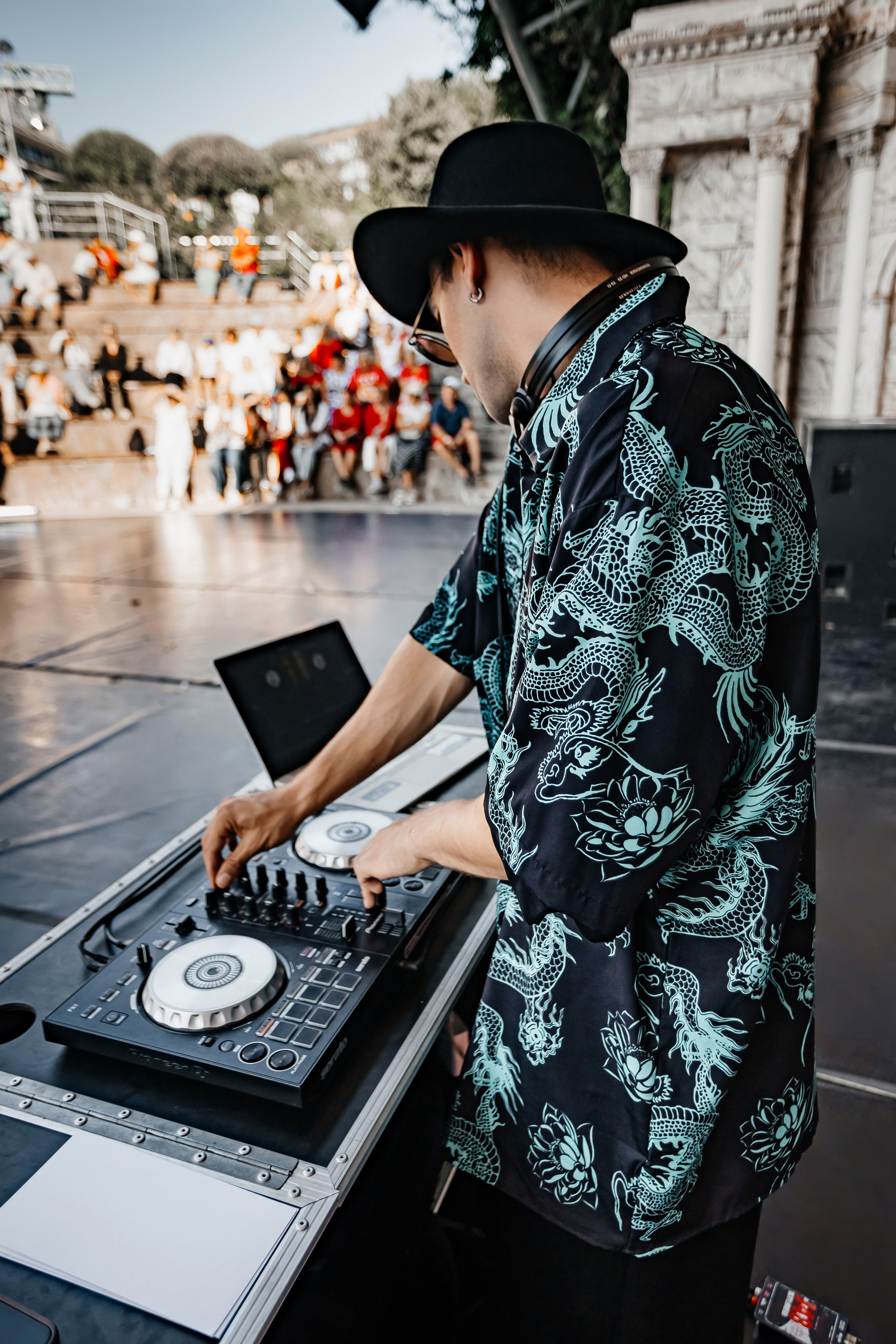 Мрия_Японский_сад_5.10.2024. Аминов Руслан | Фотограф