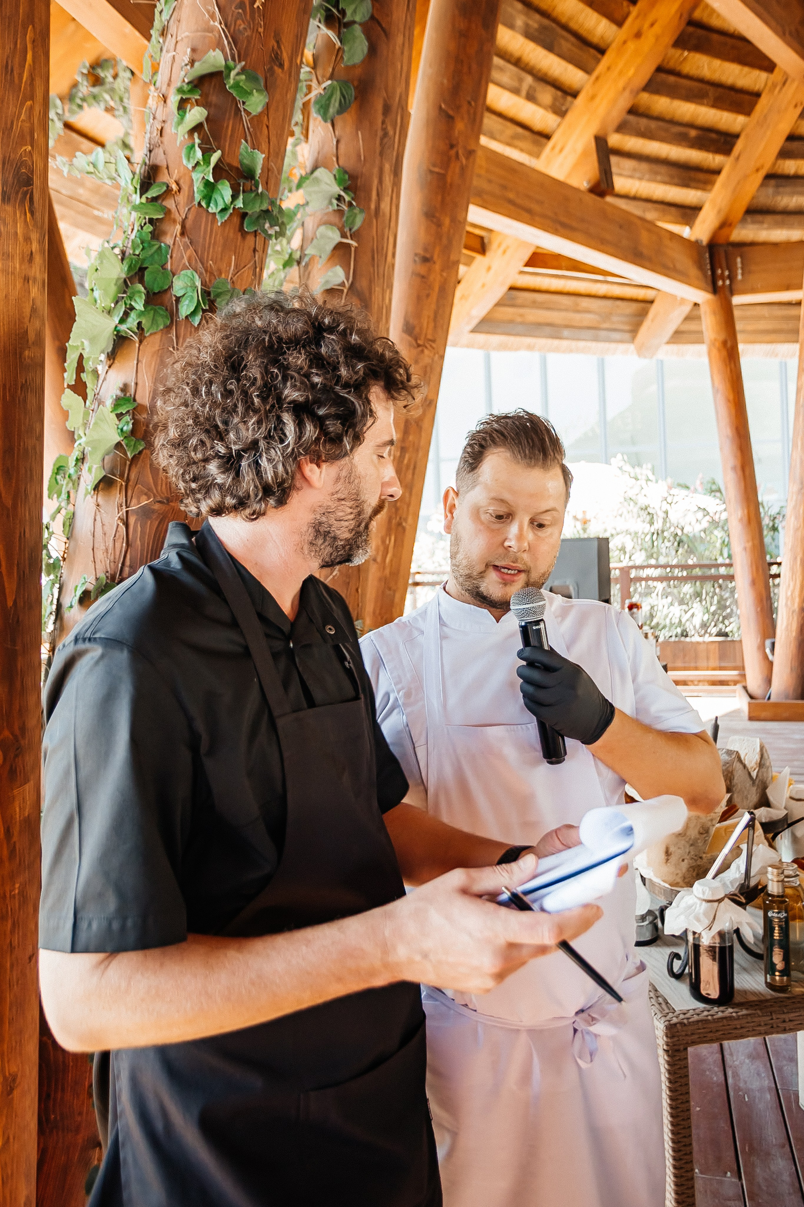 Кулинарный турнир среди крымских СМИ и блогеров_4.07.2024. Аминов Руслан | Фотограф