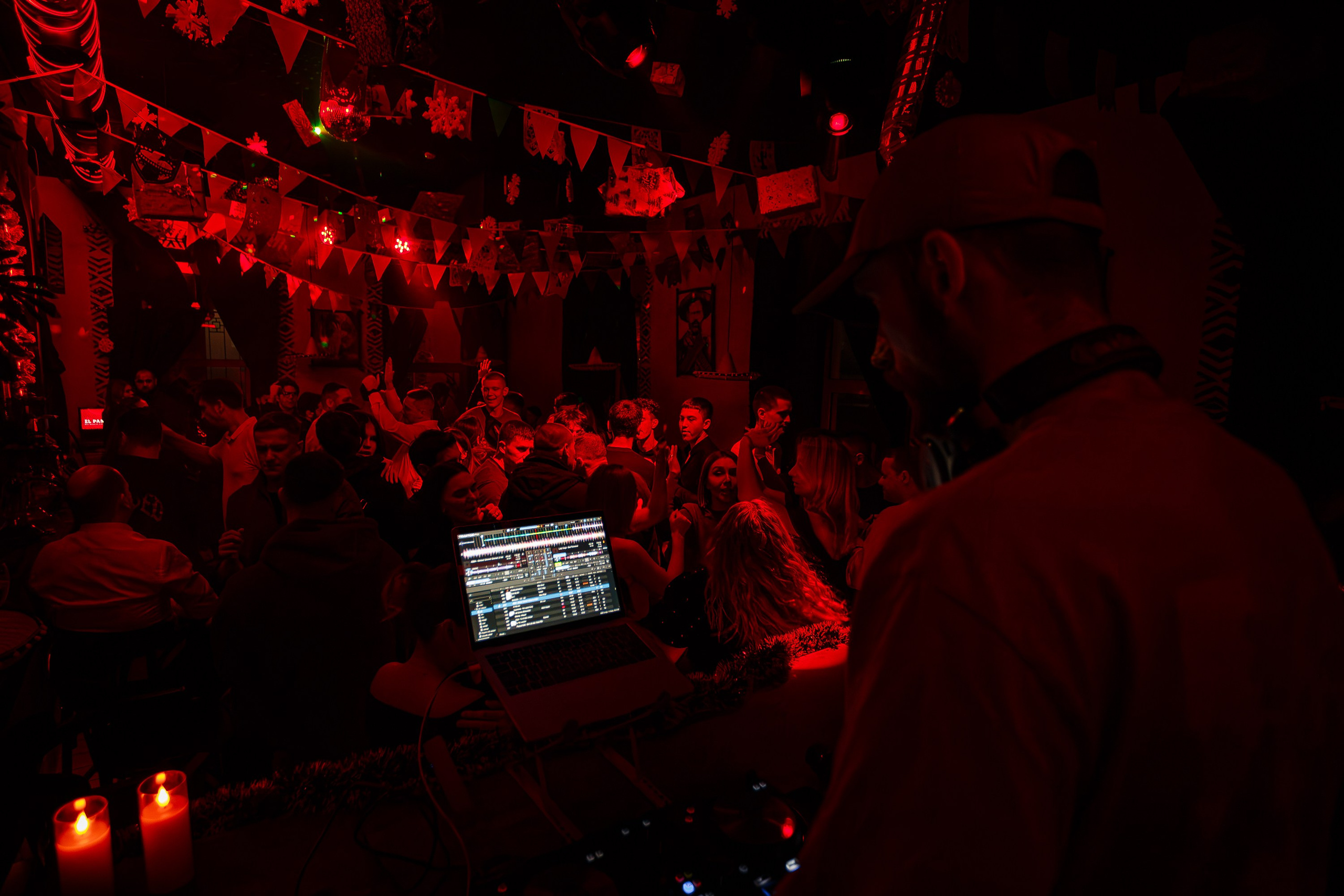 Последняя пятница_El Pastor_Симферополь_27.12.2024. Аминов Руслан | Фотограф