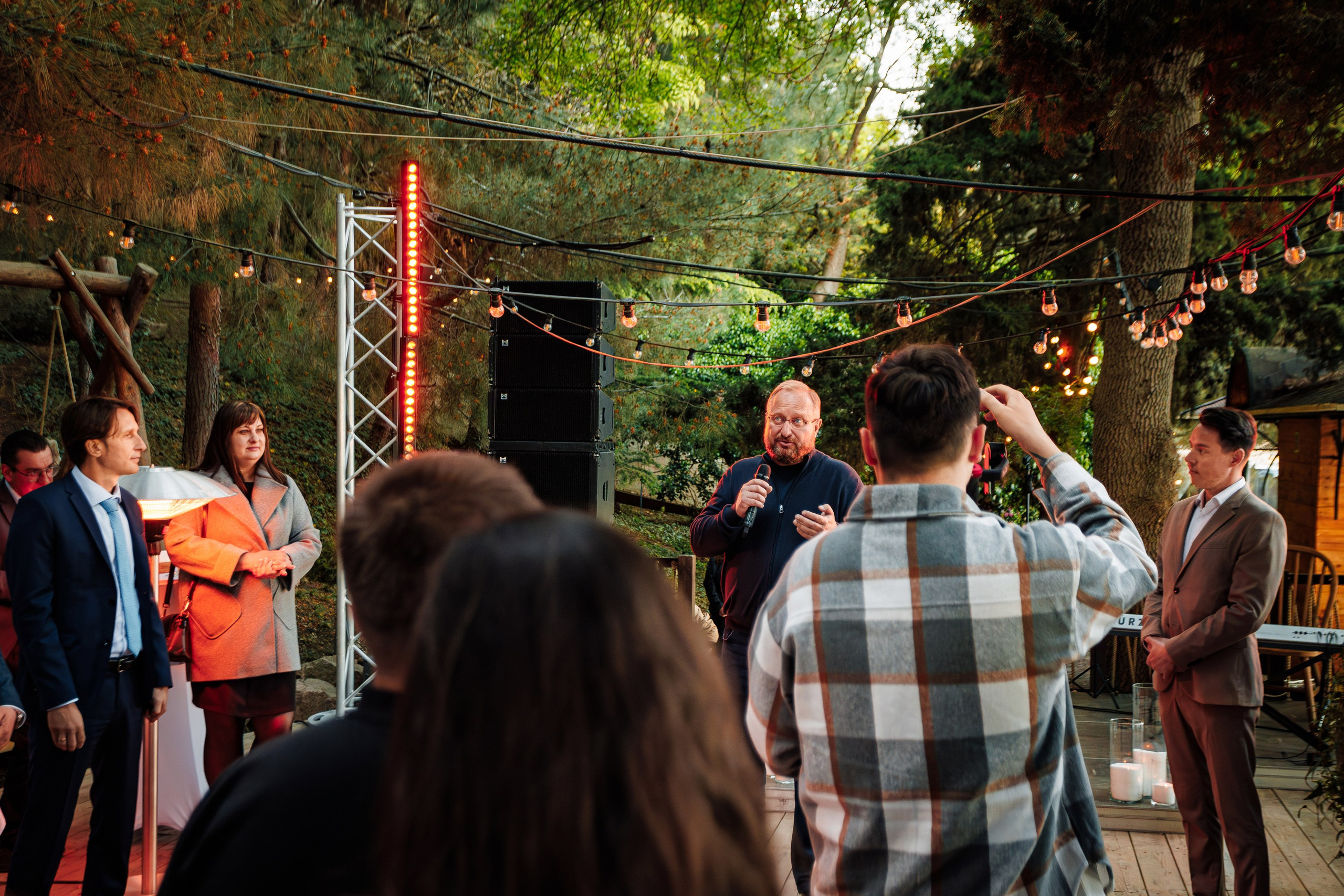 Открытие ресторана «DORADO». Аминов Руслан | Фотограф