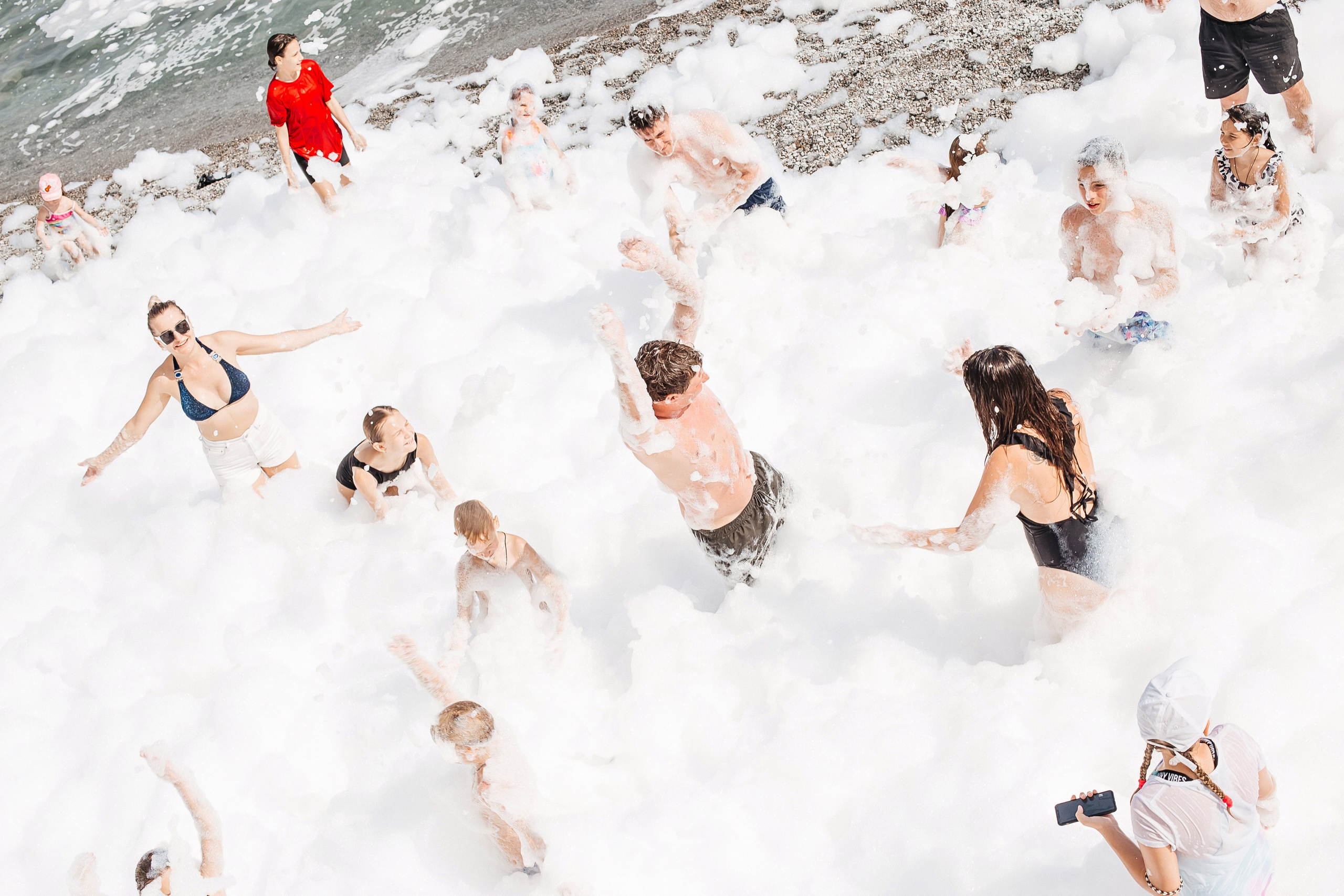 Открытие модного пляжа «Sky Beach» 9.06.2024. Аминов Руслан | Фотограф