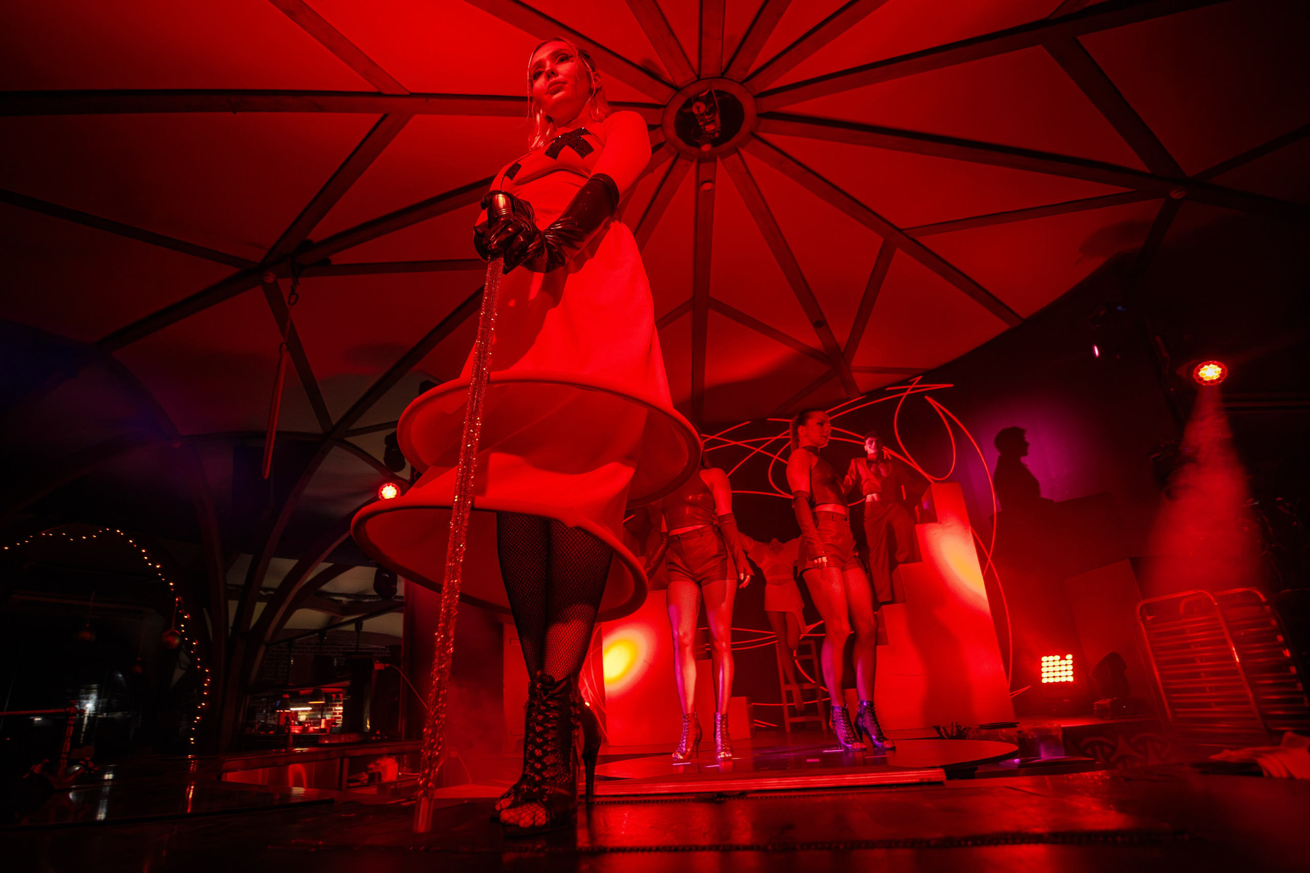 Городской корпоратив в PTIZZA_Ялта_29.12.2025. Аминов Руслан | Фотограф