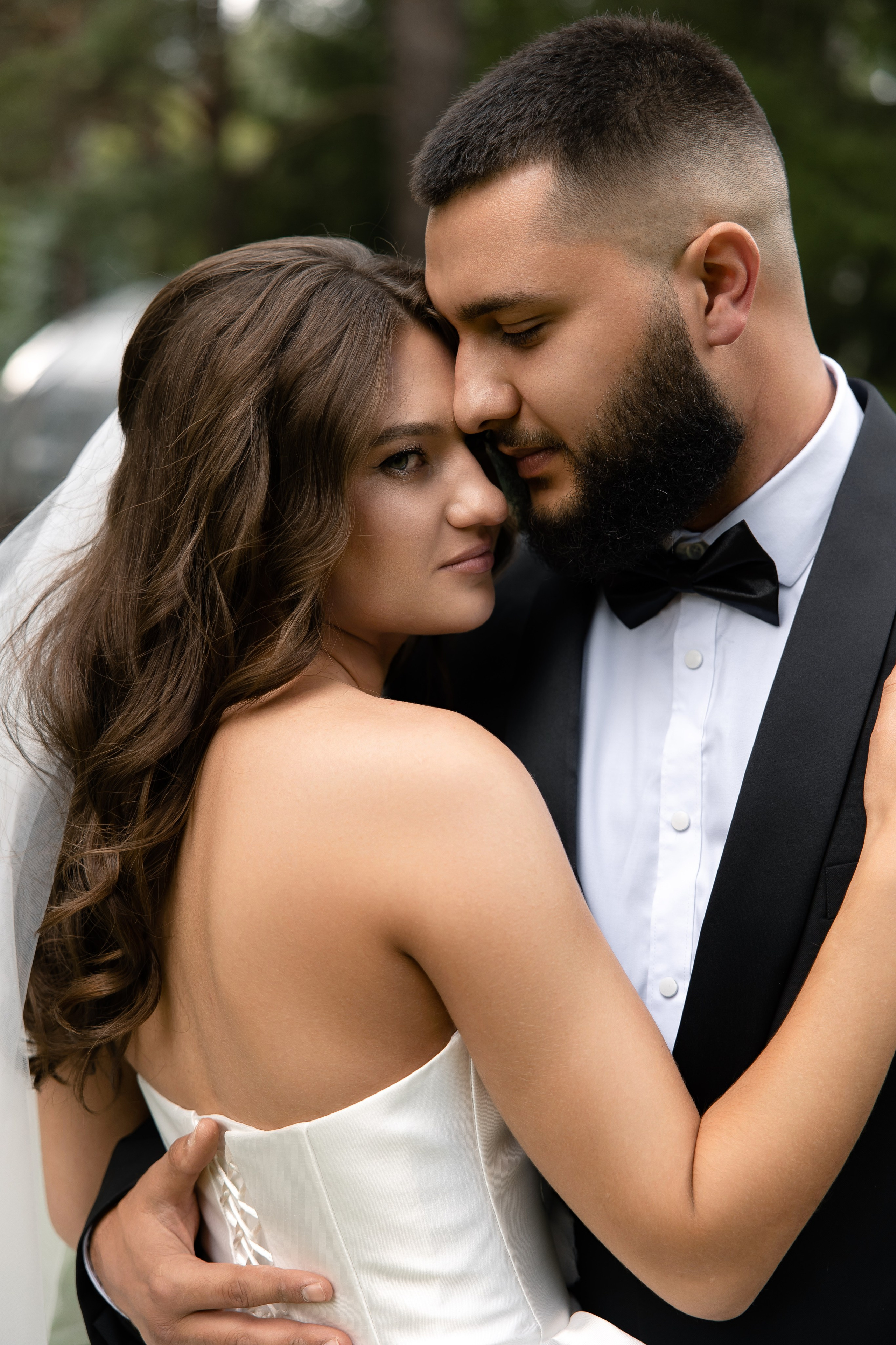 Ильяс и Юлия. Свадебный и семейный фотограф в Новосибирске Наталья Зорина