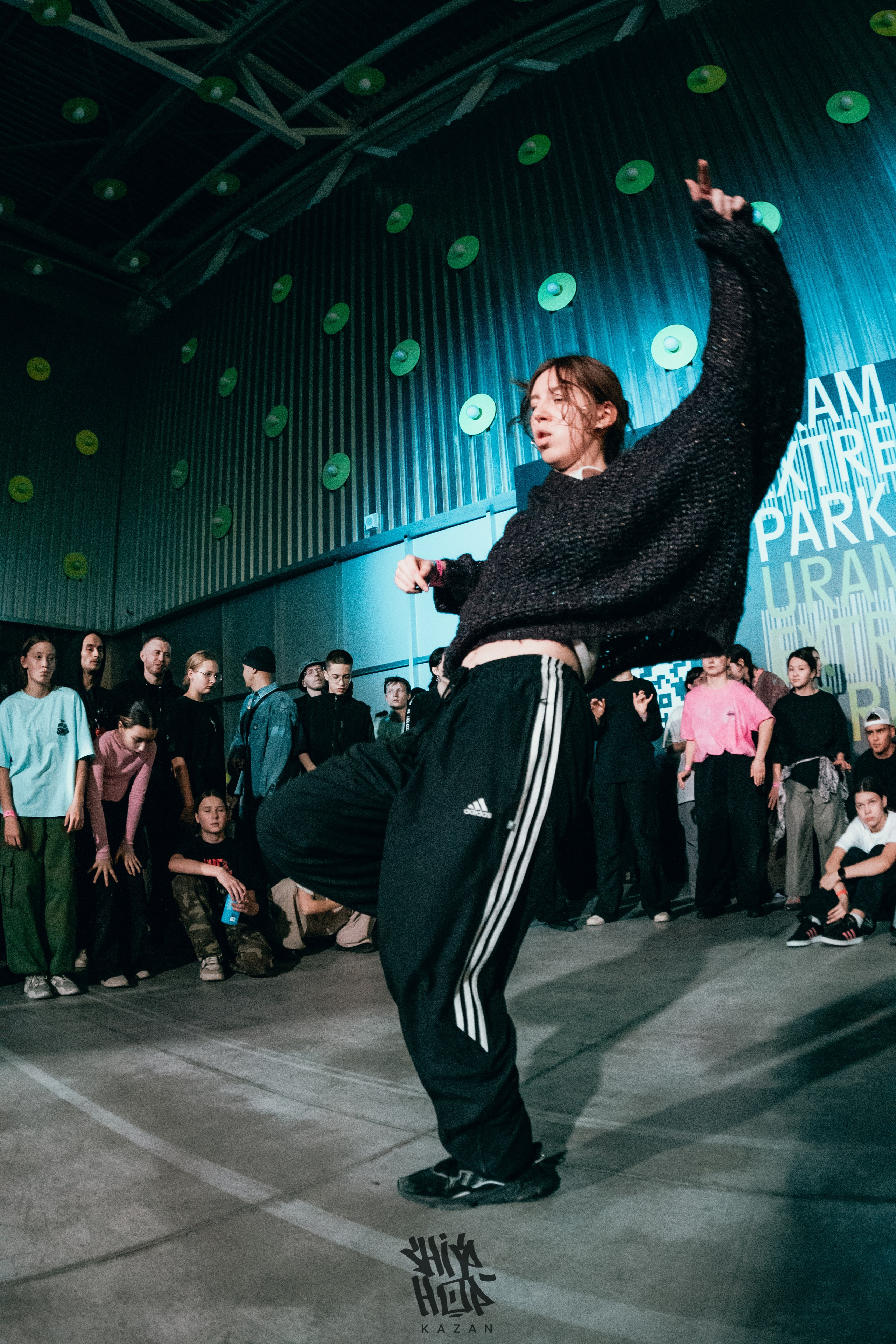 HIP HOP KAZAN 2024. Главная