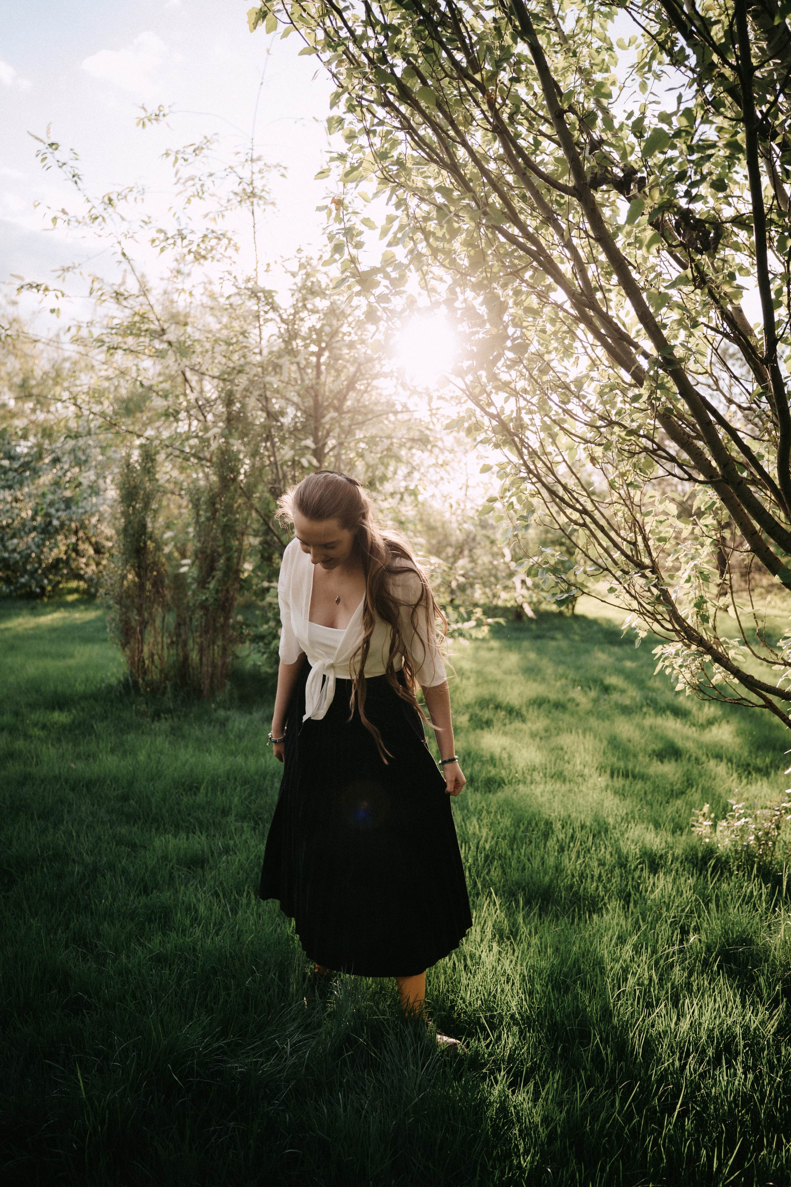 Алина. Главная