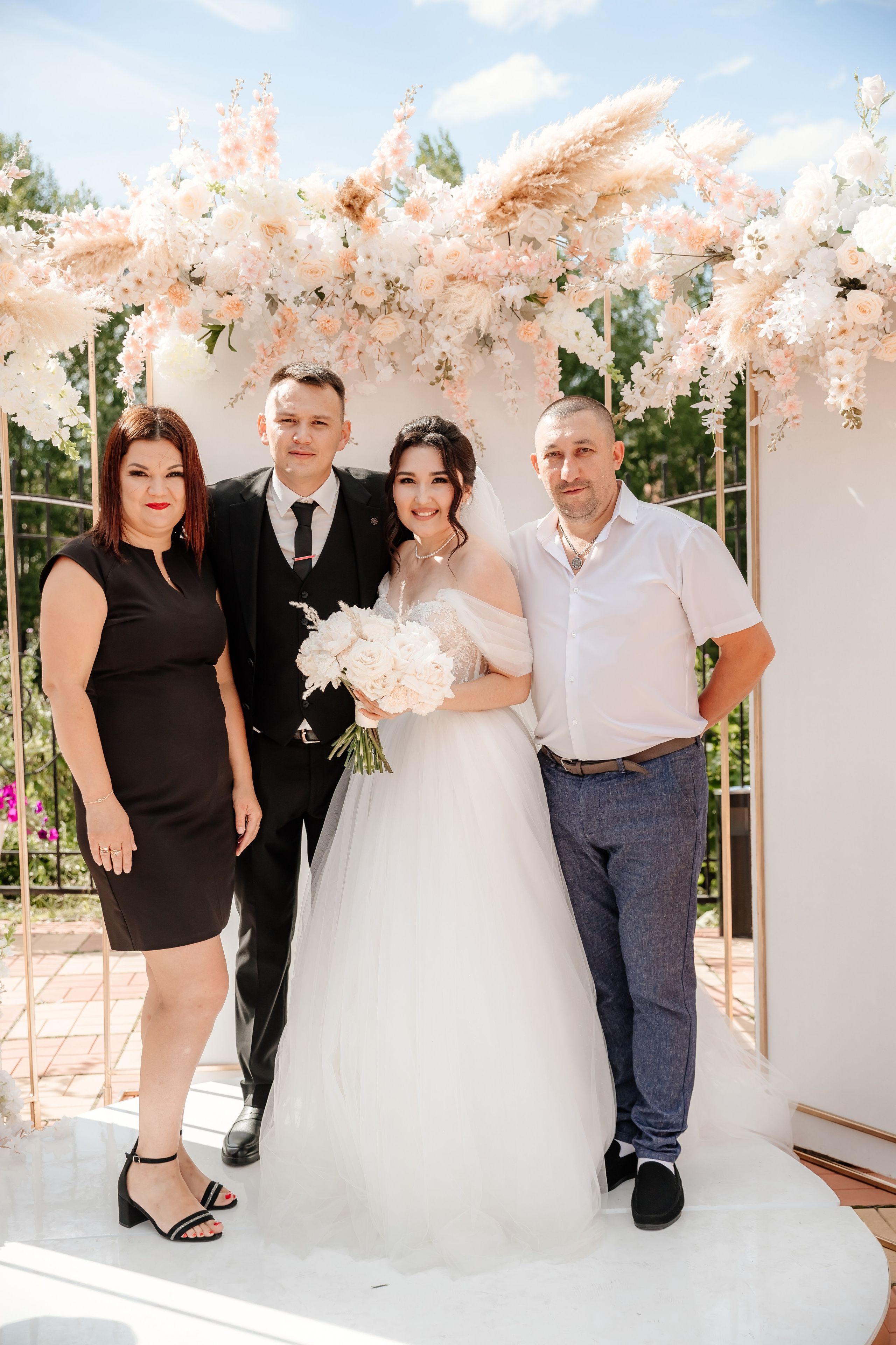 Азамат и Розалина. Свадебный и семейный фотограф Разида Мухаметова