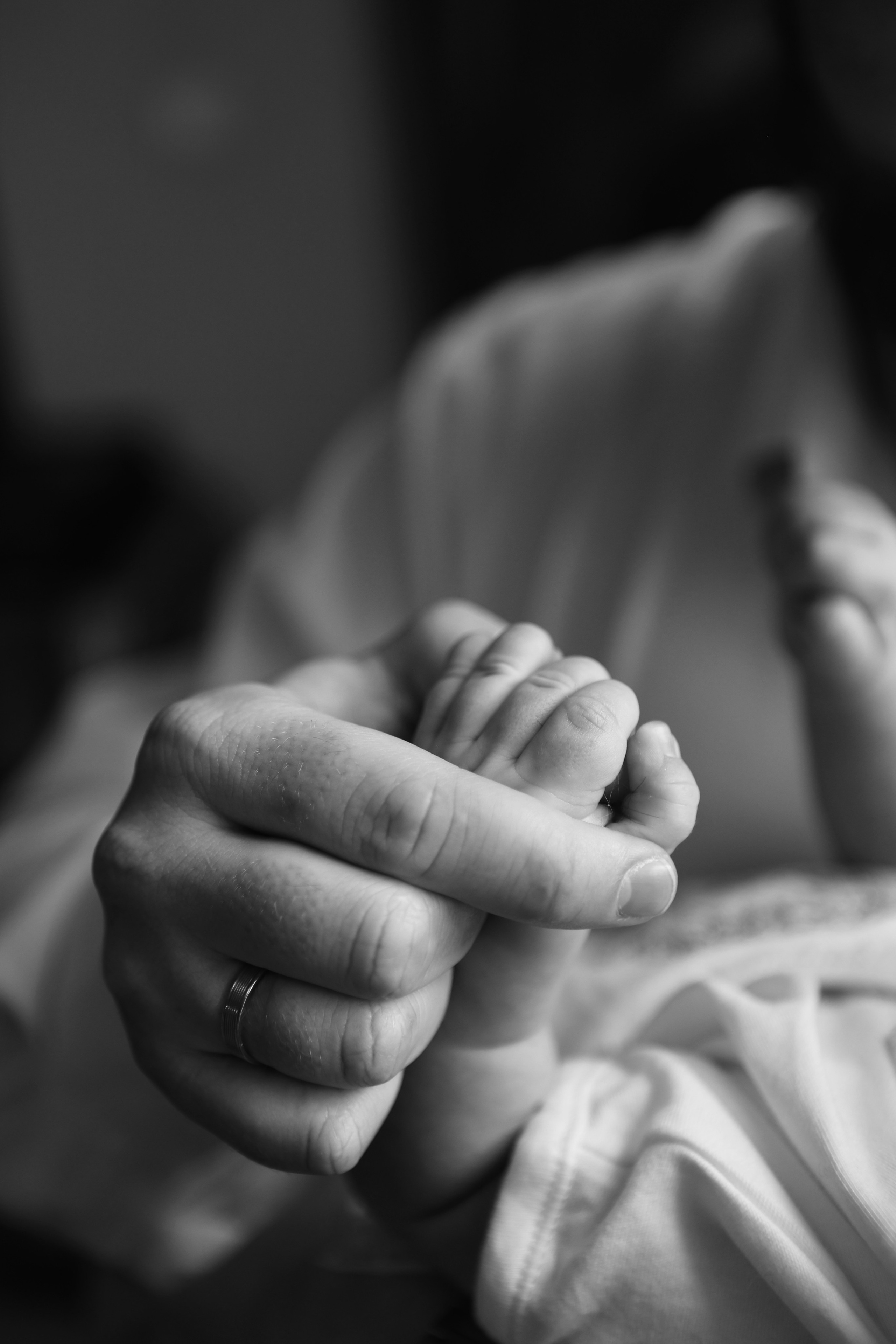 Яна и Максим —крещение Михаила. Фотограф в Курске Смирнов Евгений