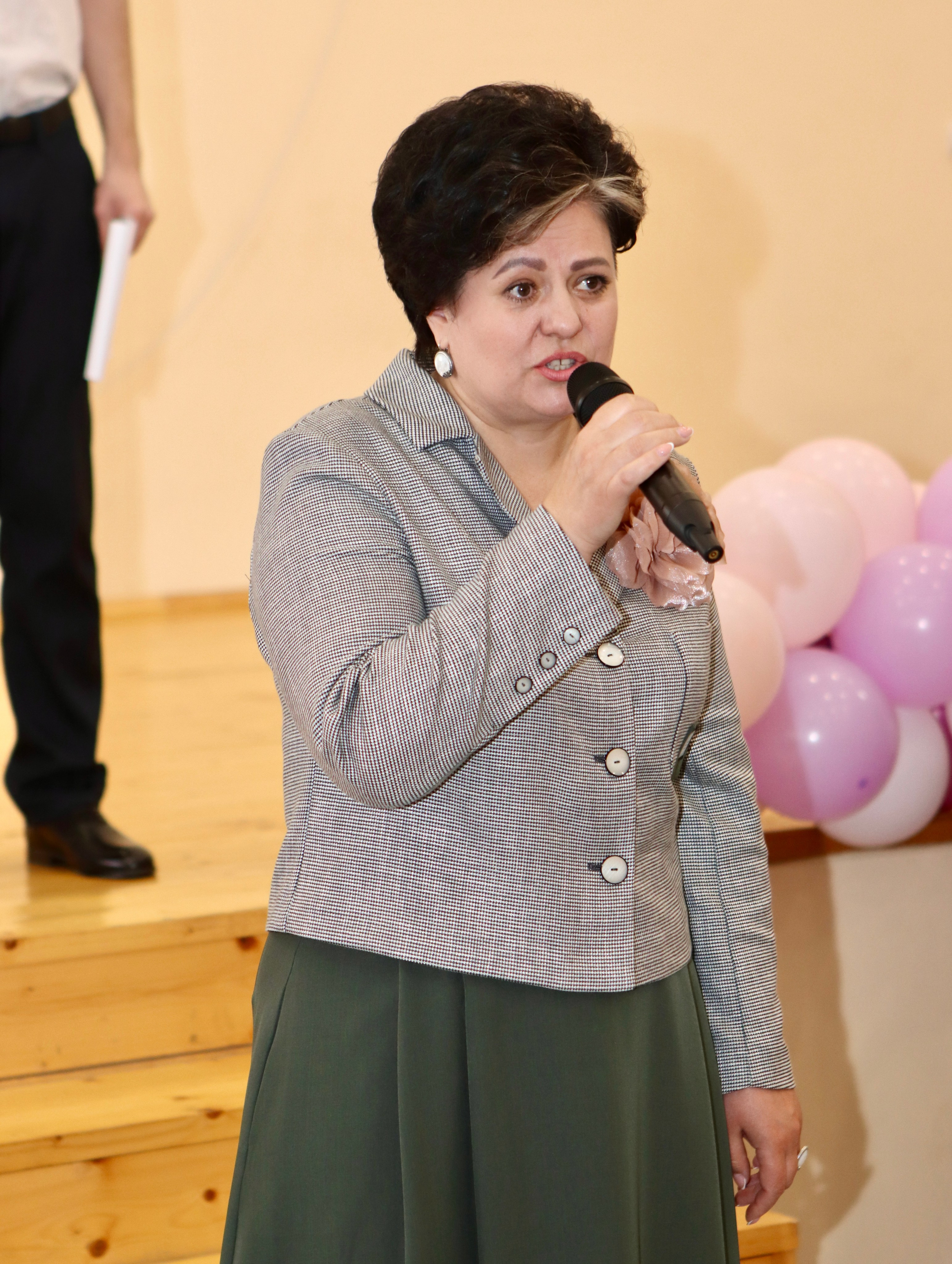 Школьный выпускной. Фотограф в Курске Смирнов Евгений