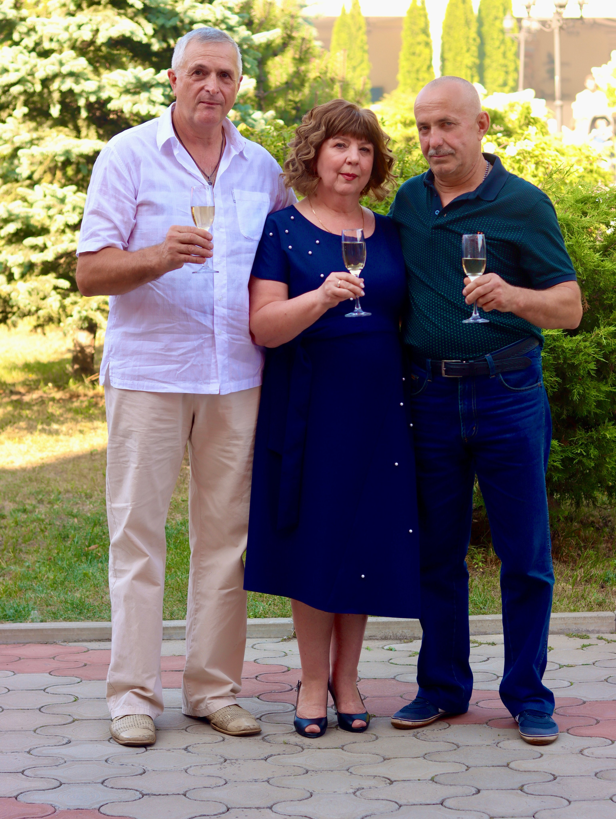 Юбилей. Фотограф в Курске Смирнов Евгений