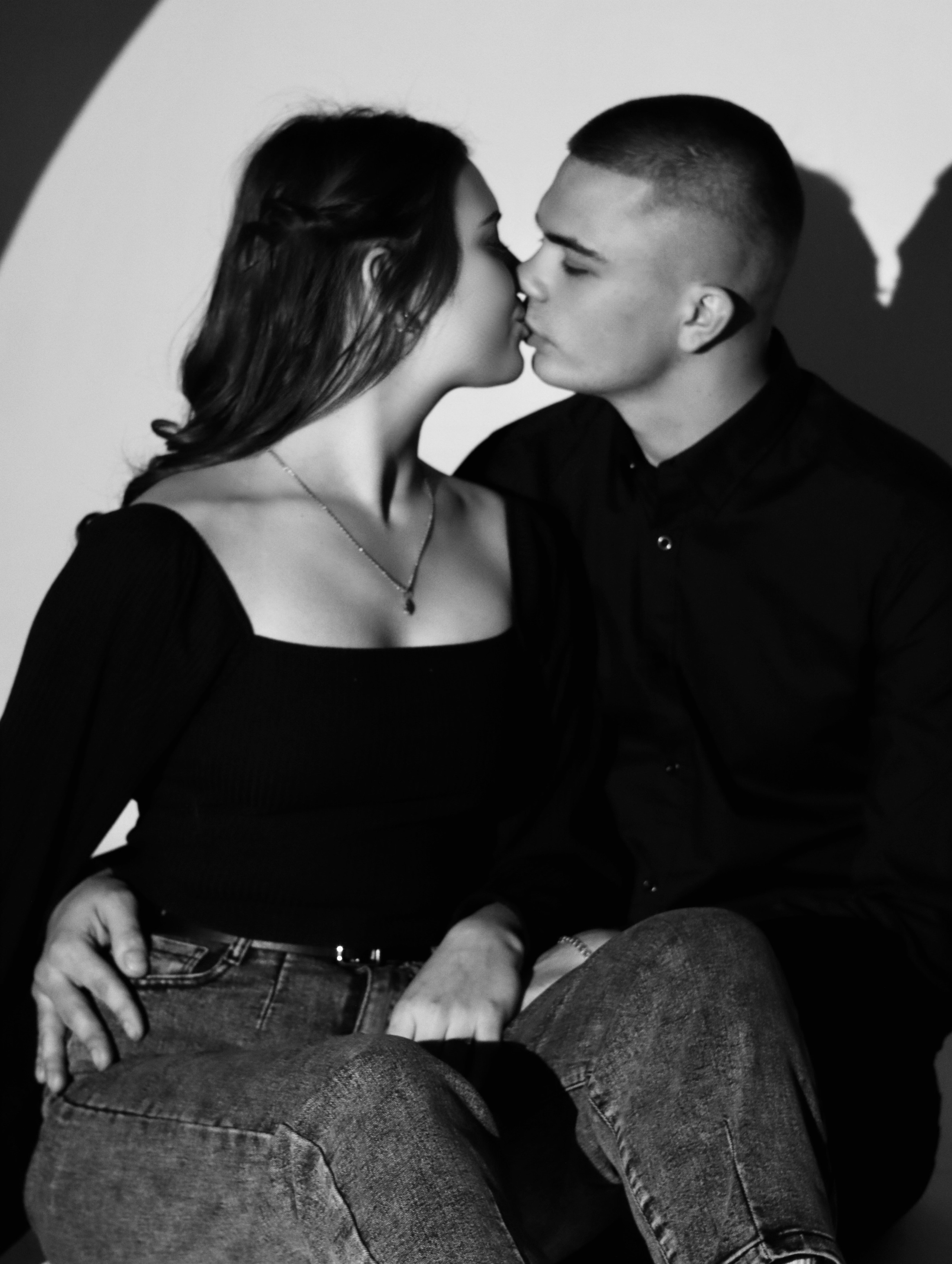 Софья и Влад. Фотограф в Курске Смирнов Евгений